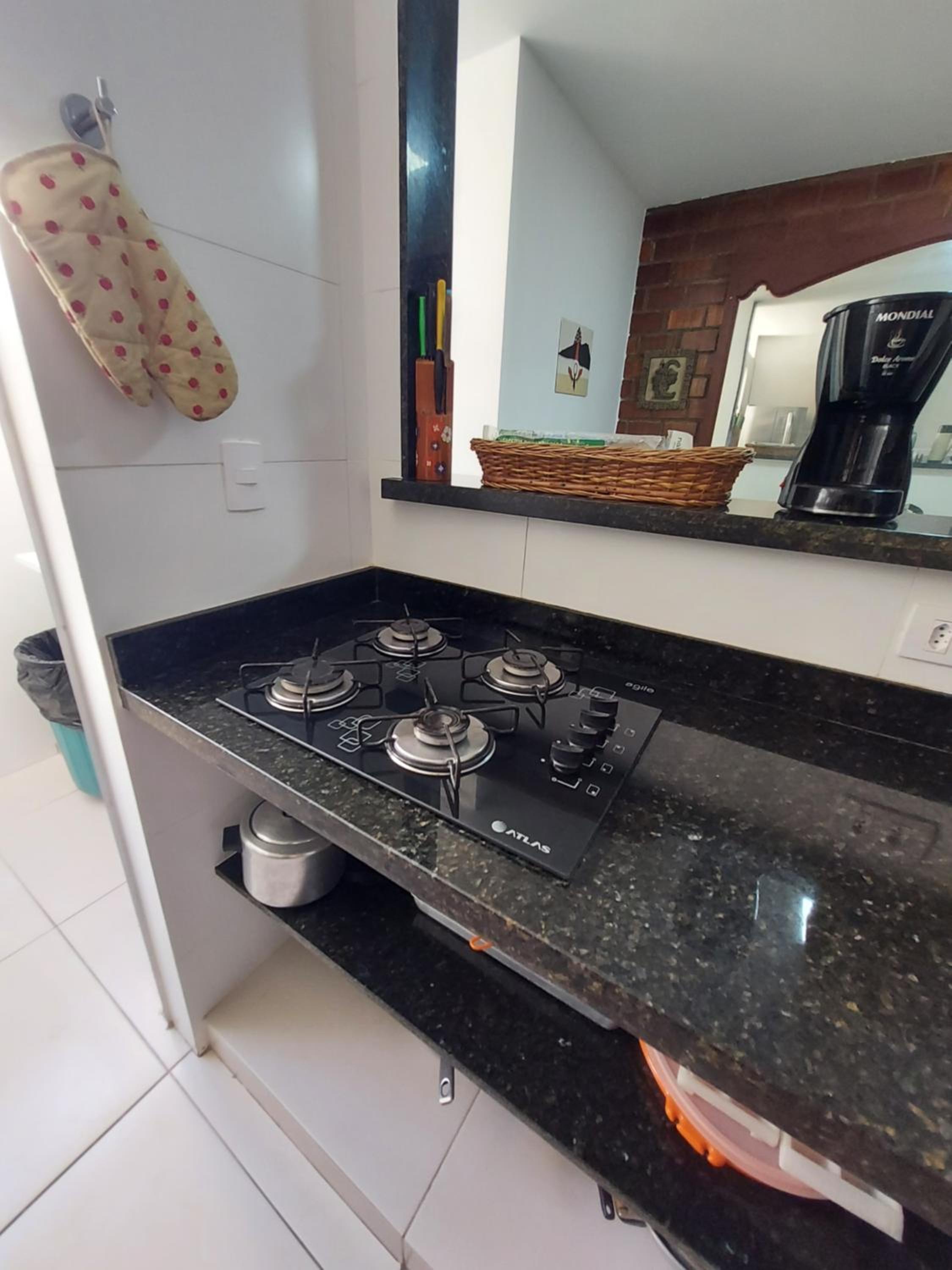 Apartamento Castelinho a Beira Mar na Prainha