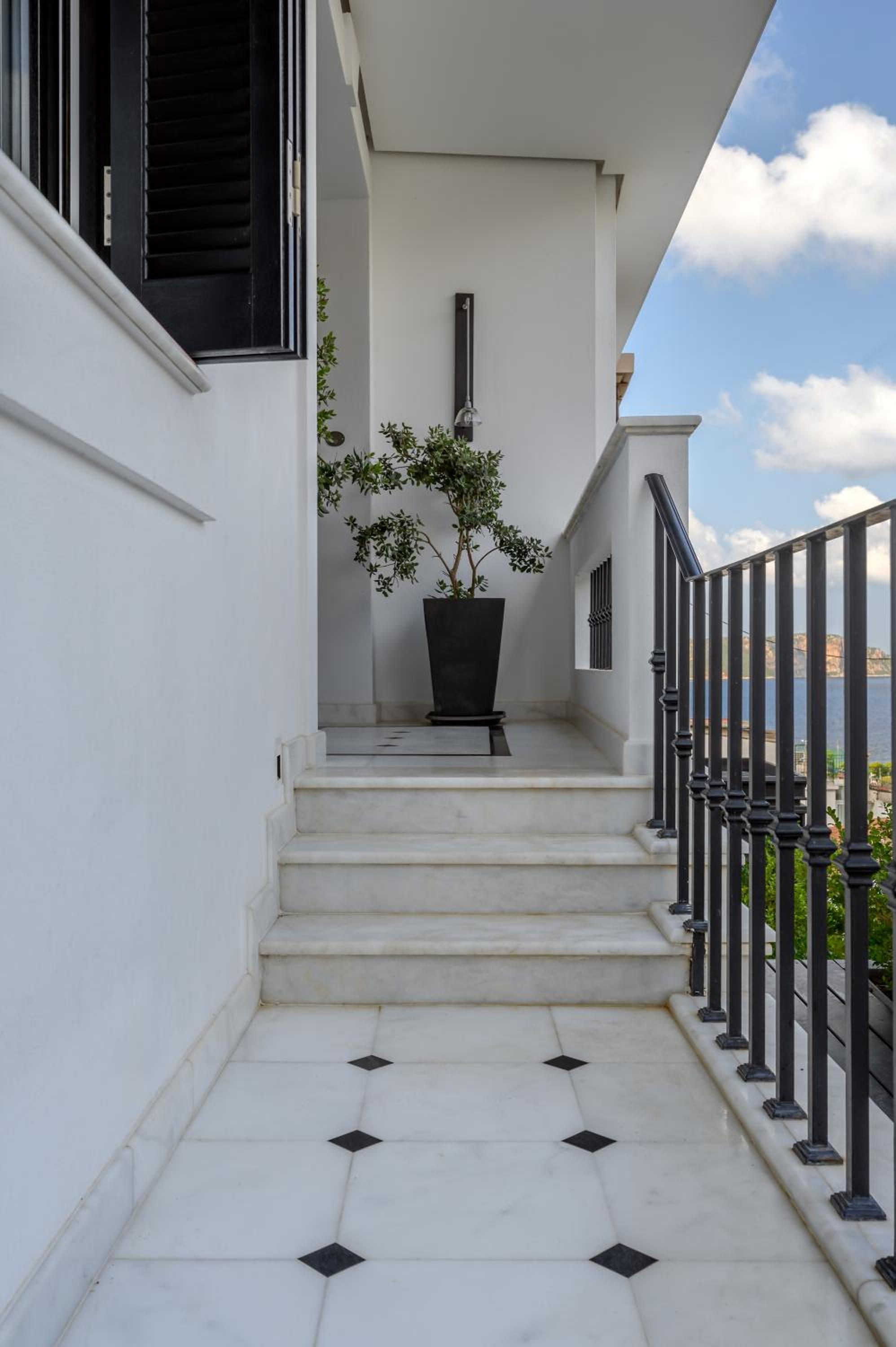 Seaside Resort Home