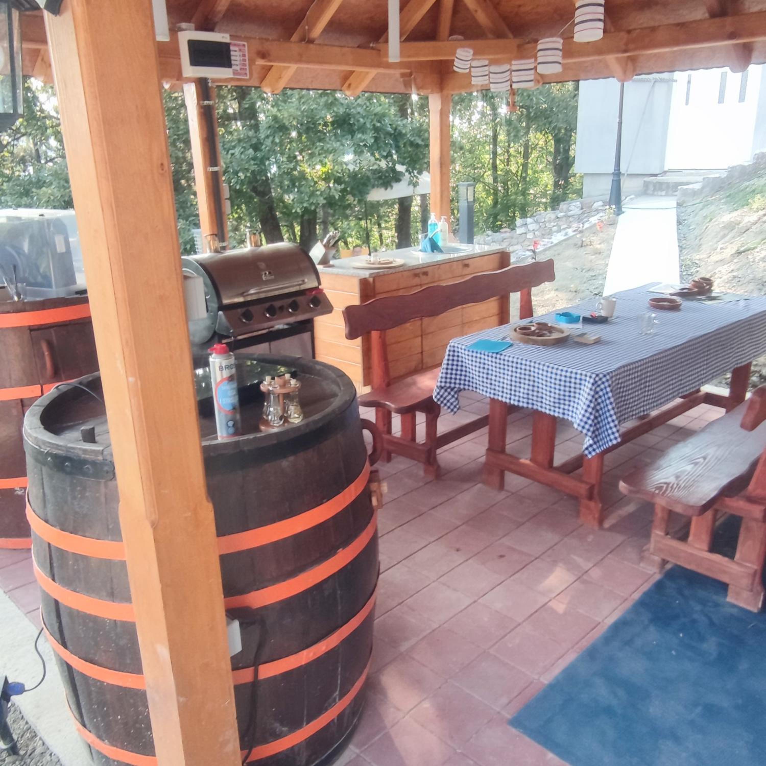 Seoski Turizam Feniks - apartman Ostrog