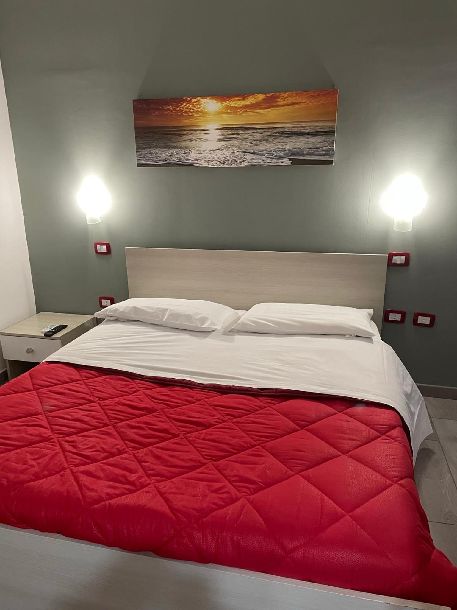 Coral Rooms