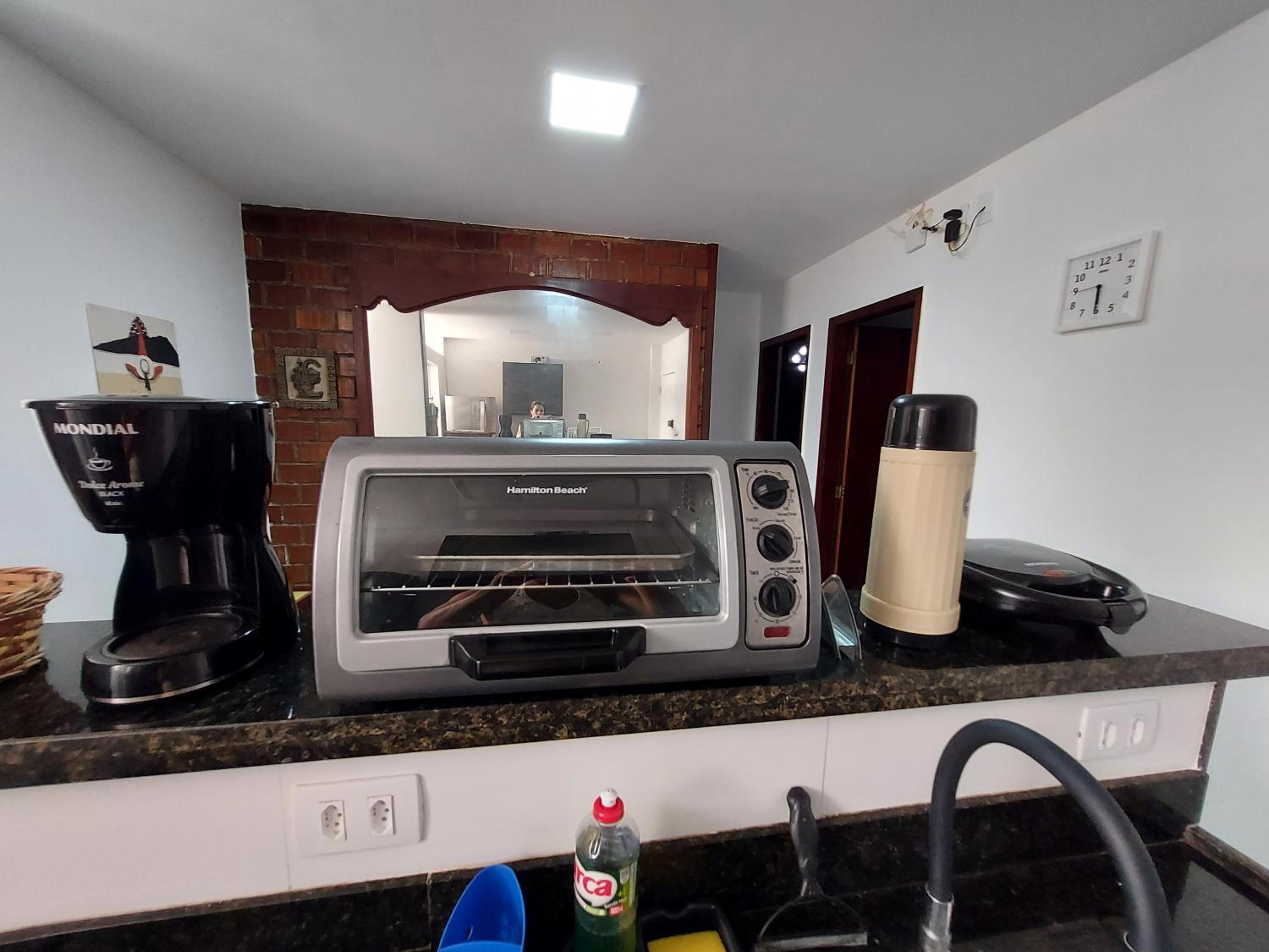 Apartamento Castelinho a Beira Mar na Prainha