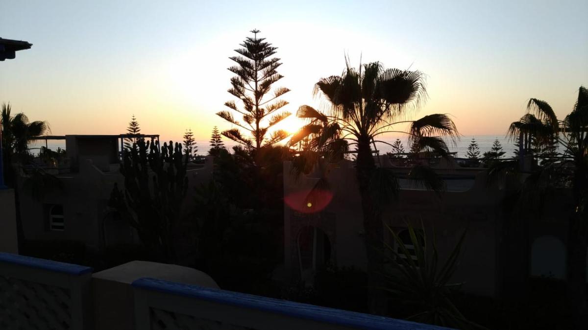 Beach Villa view 3