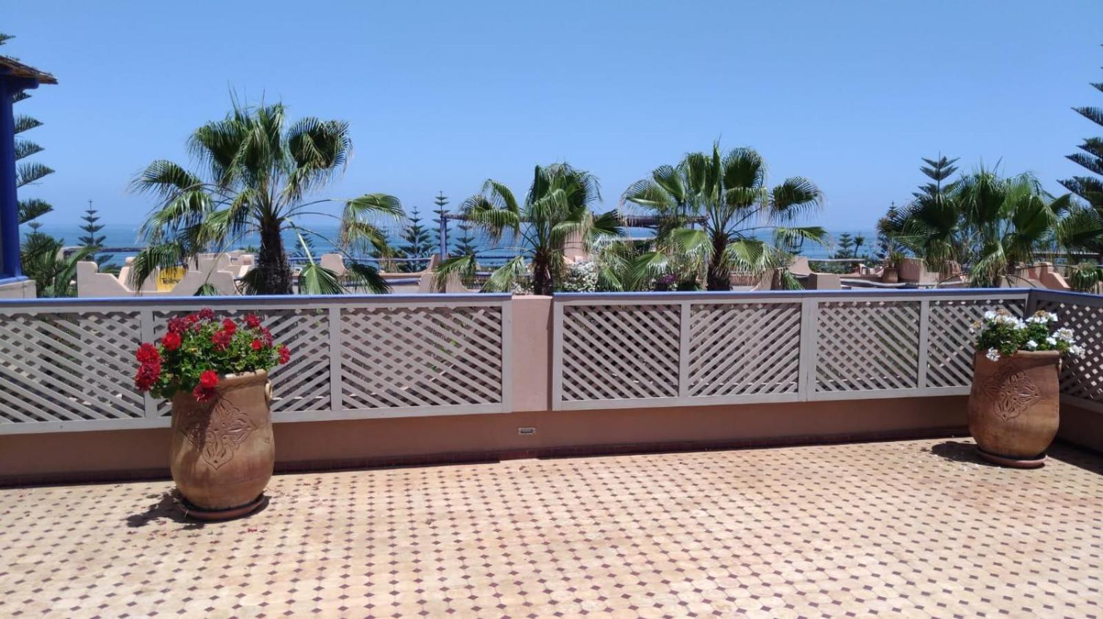 Beach Villa view 5
