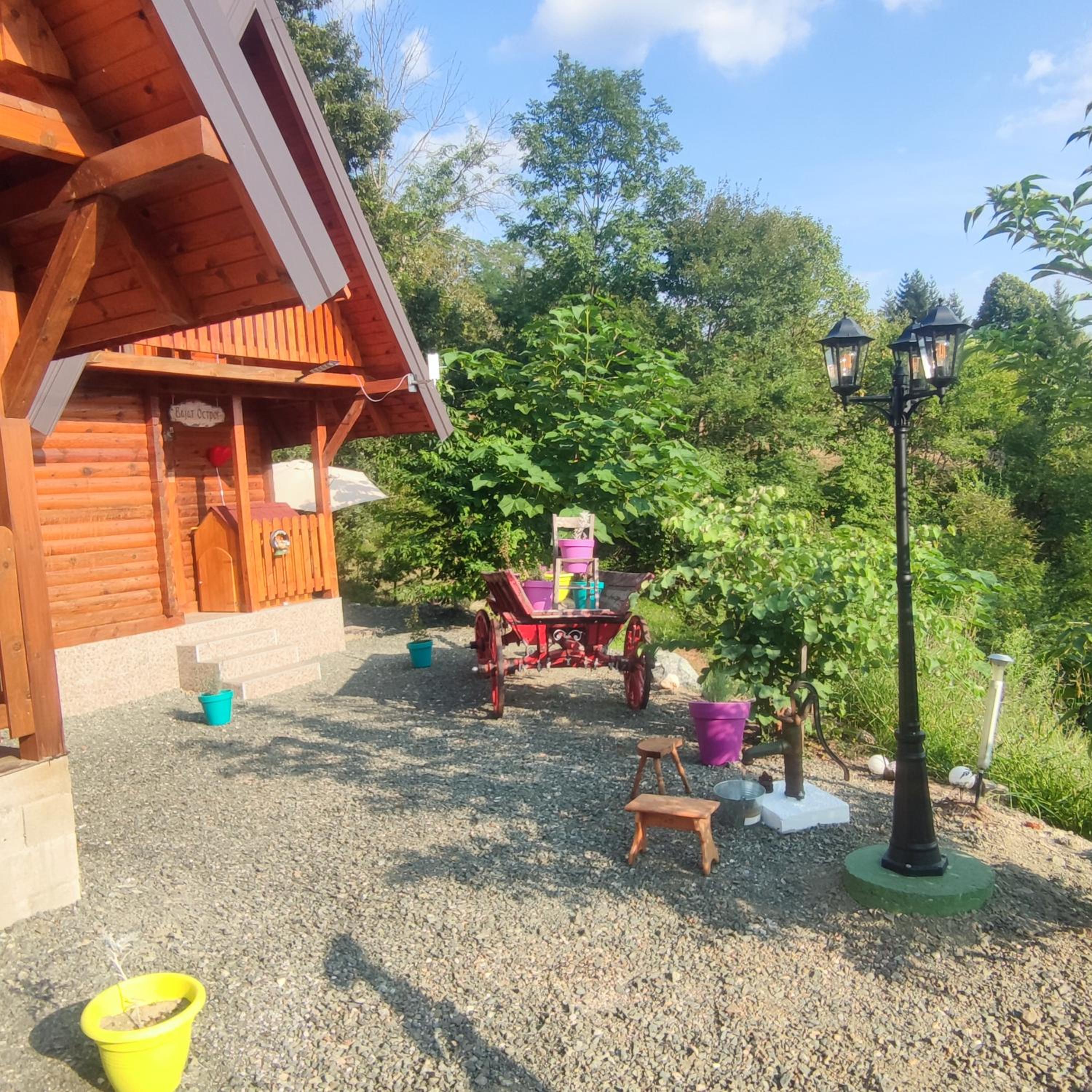 Seoski Turizam Feniks - apartman Ostrog