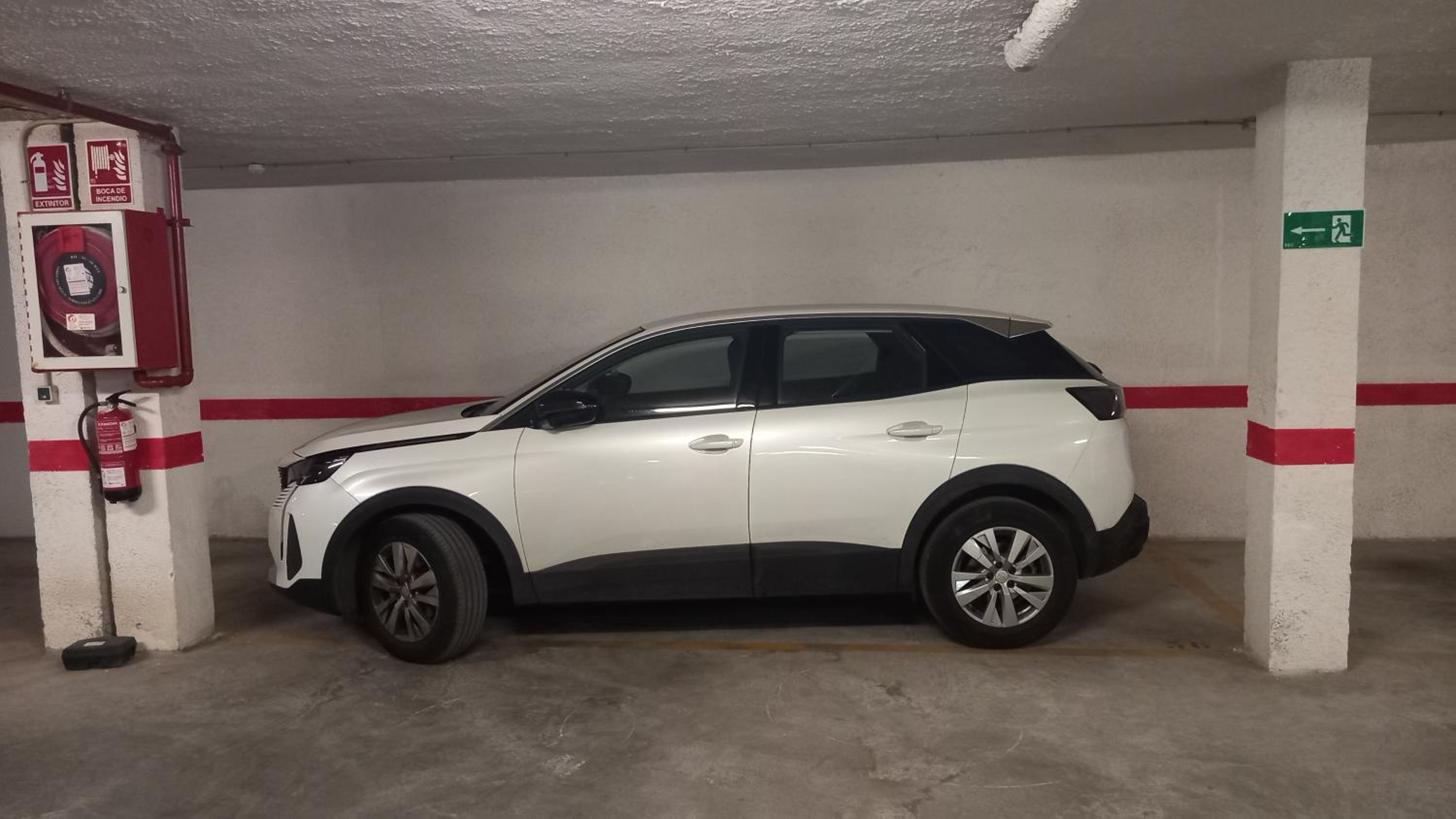 parking