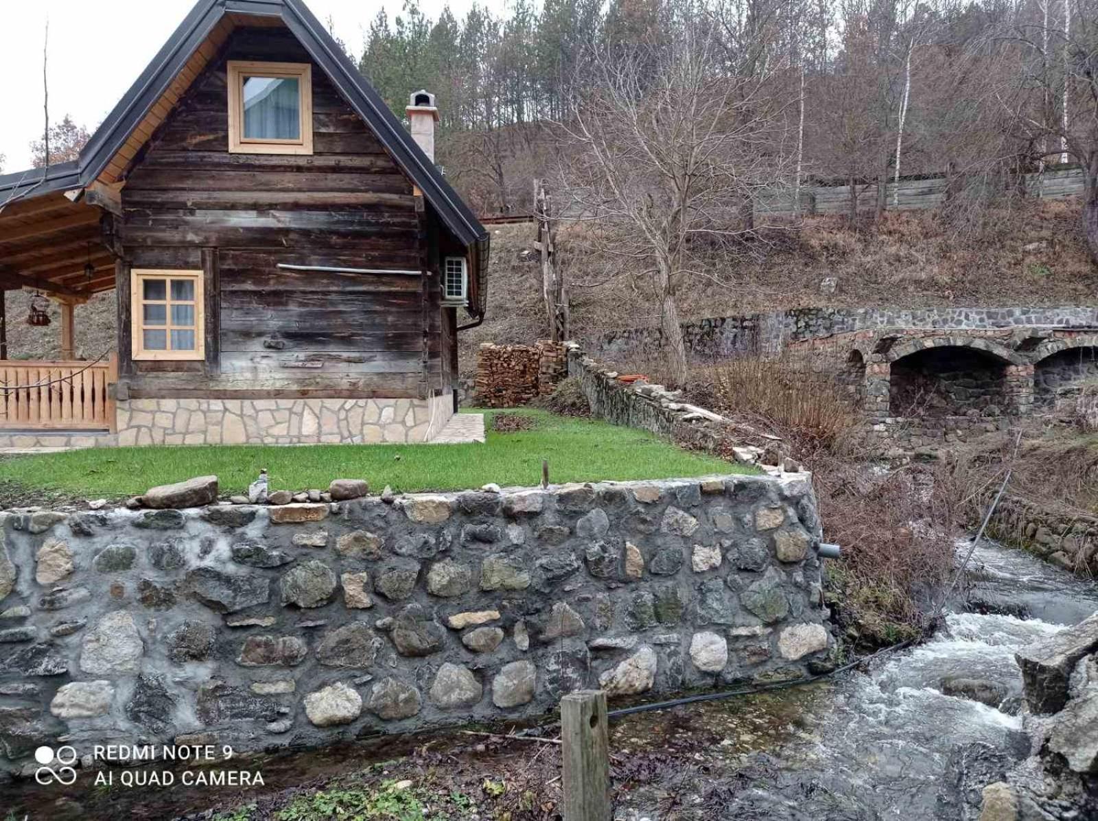 Brvnara Etno Lux view 5