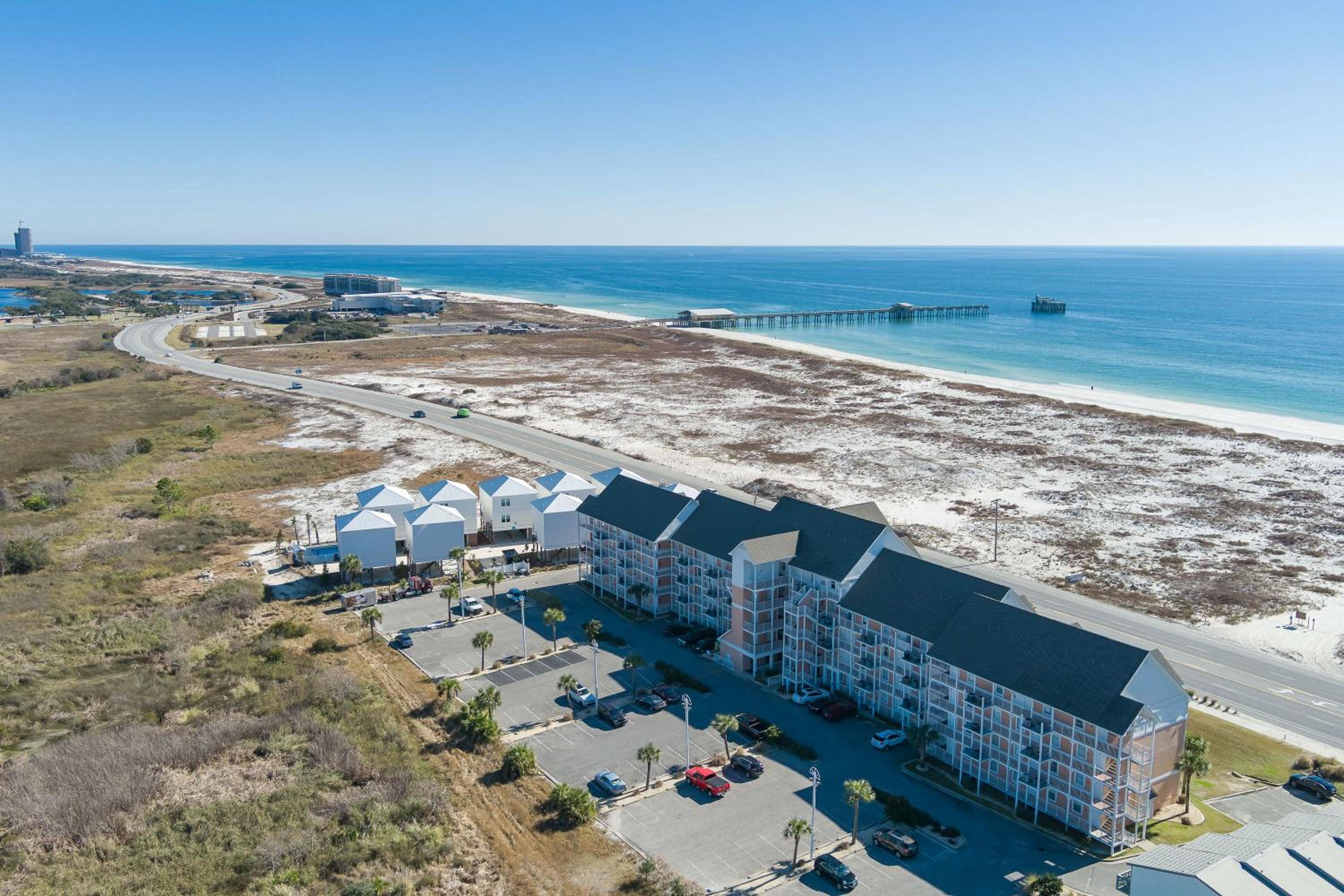 Grand Beach Resort 212 view 5