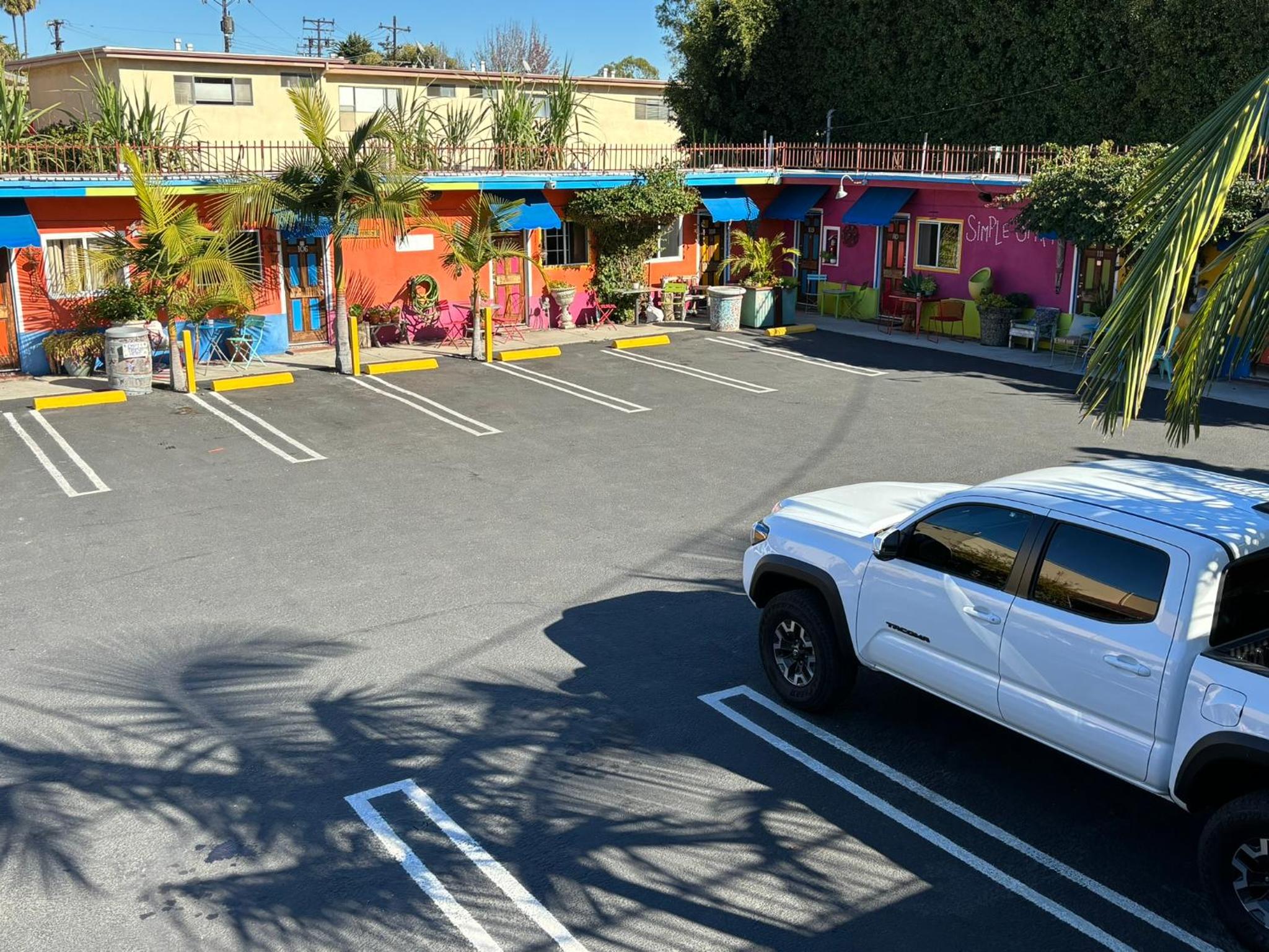 Villa Brasil Motel
