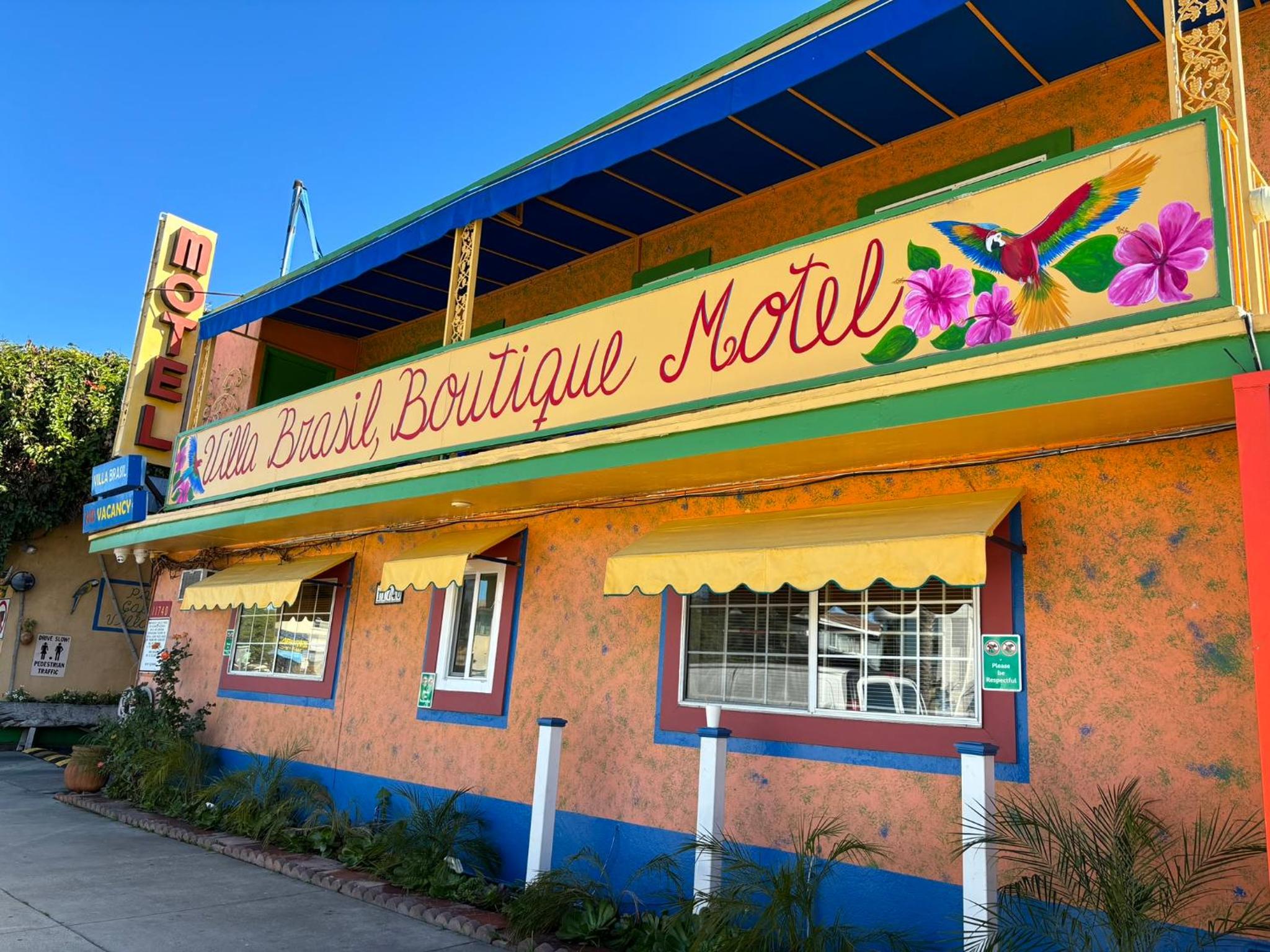 Villa Brasil Motel