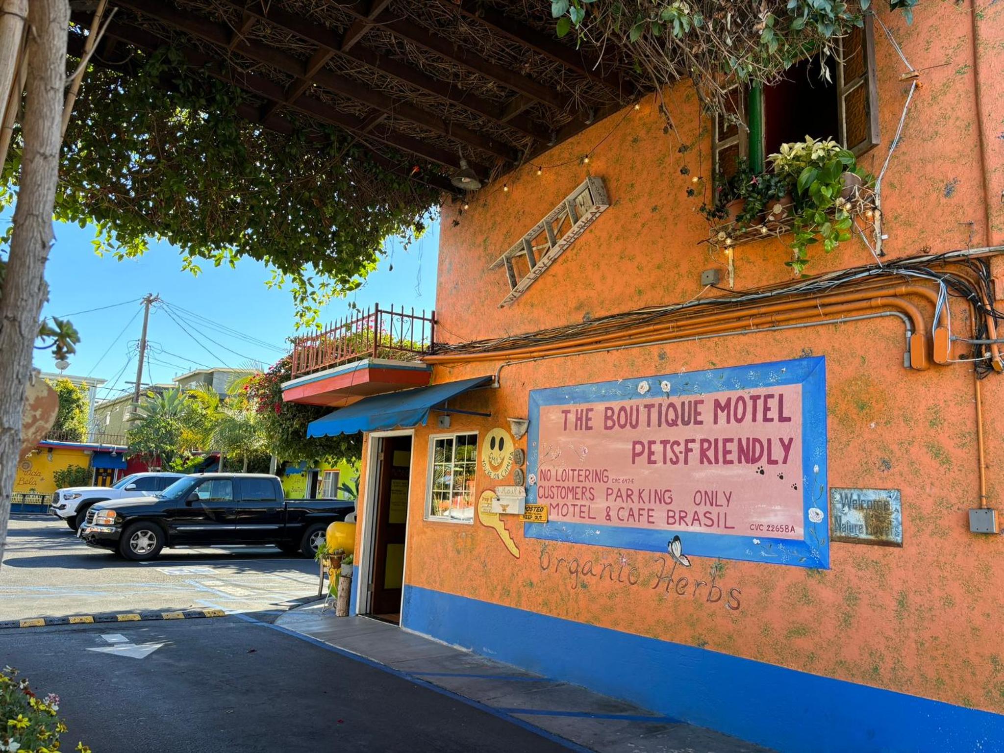 Villa Brasil Motel
