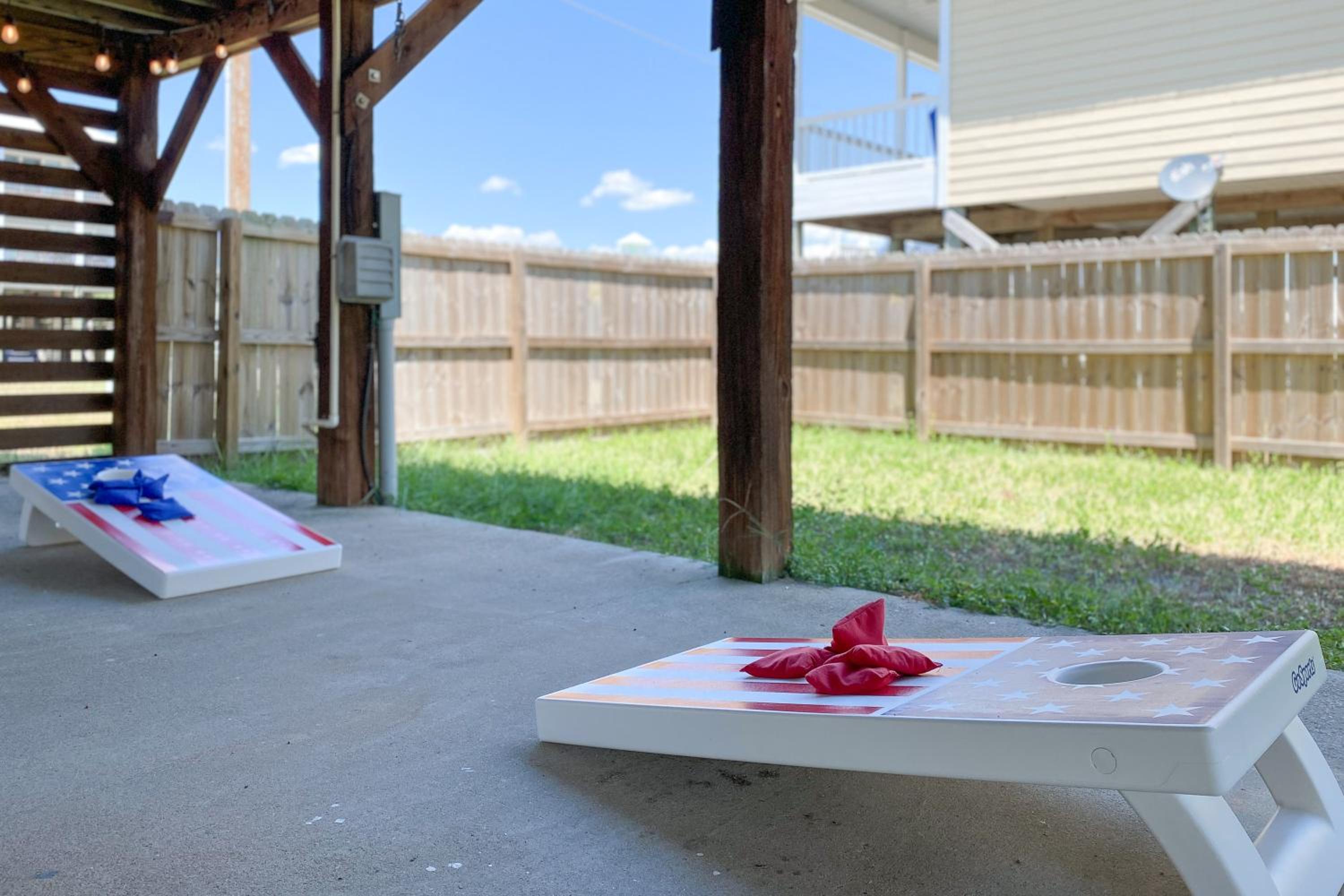 activities & amenities