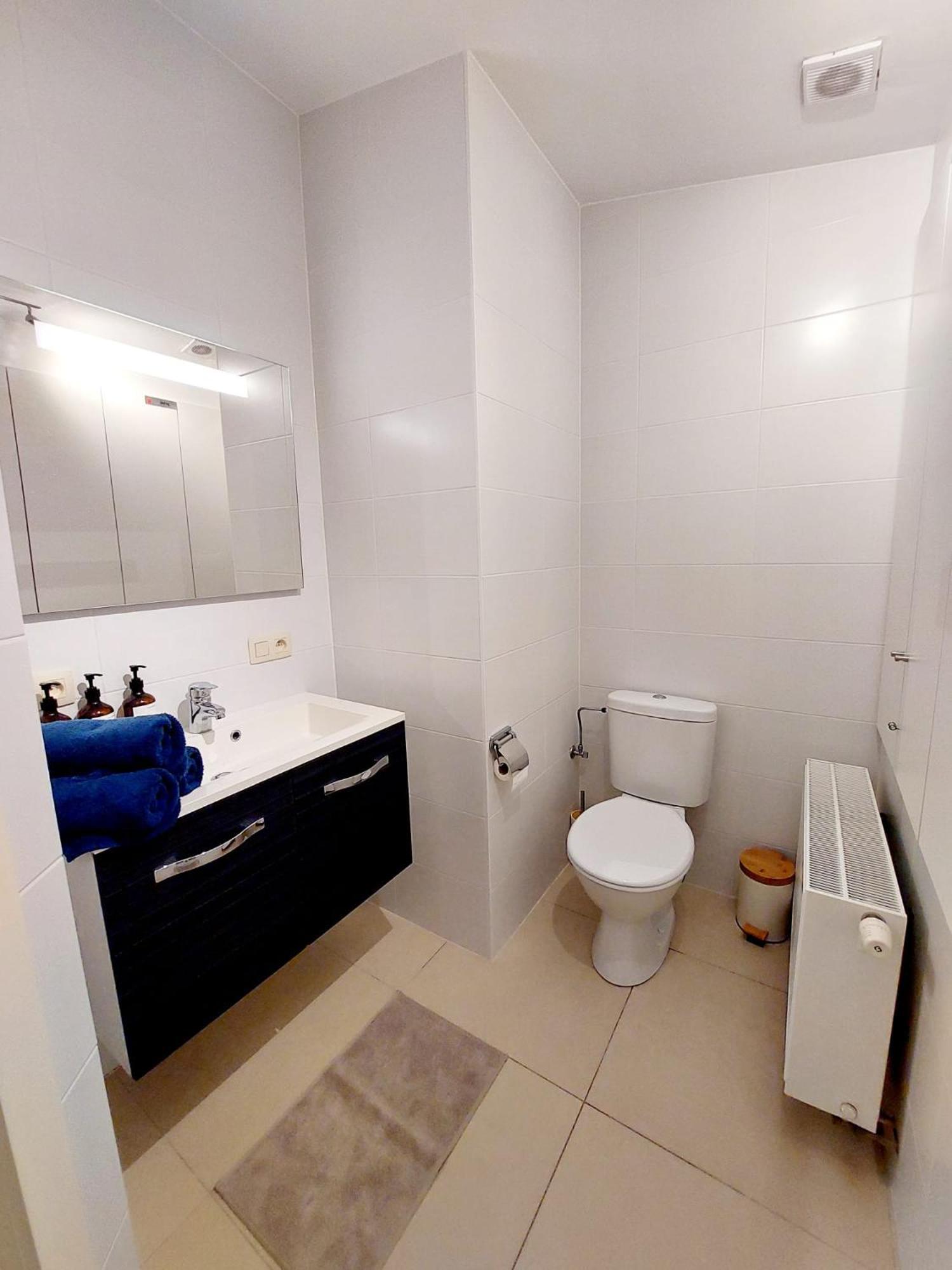 Appartement Westende