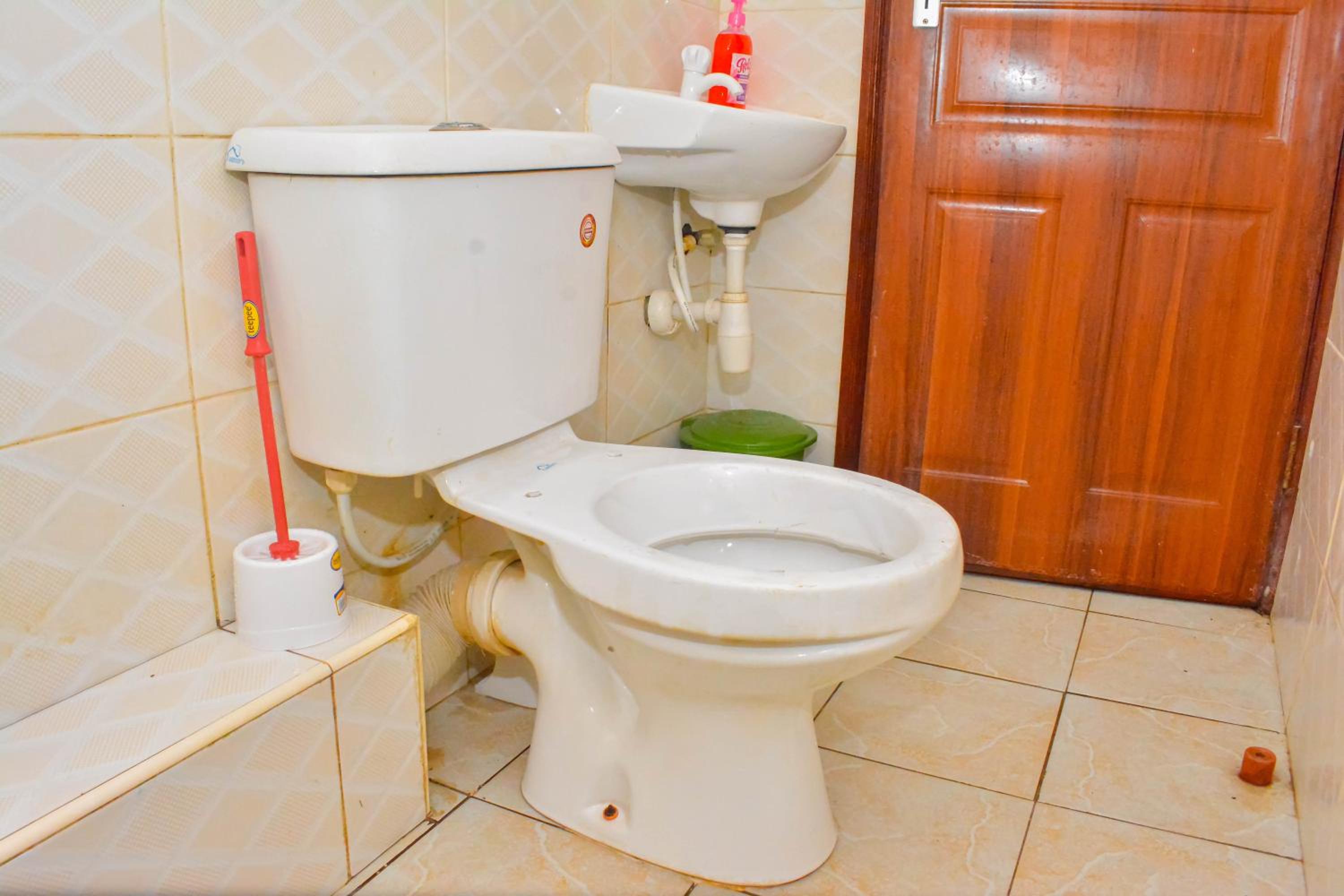 Evans' Cosy Studio Home