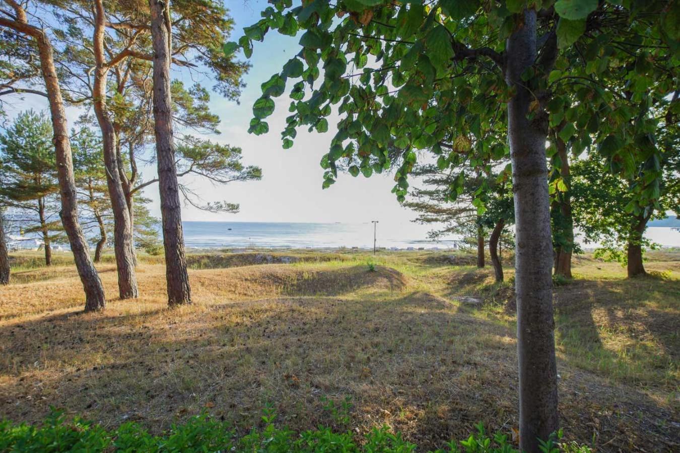 Sommerwind App1 - Strandpromenade seitlicher Meerblick, Strandkorb saisonal