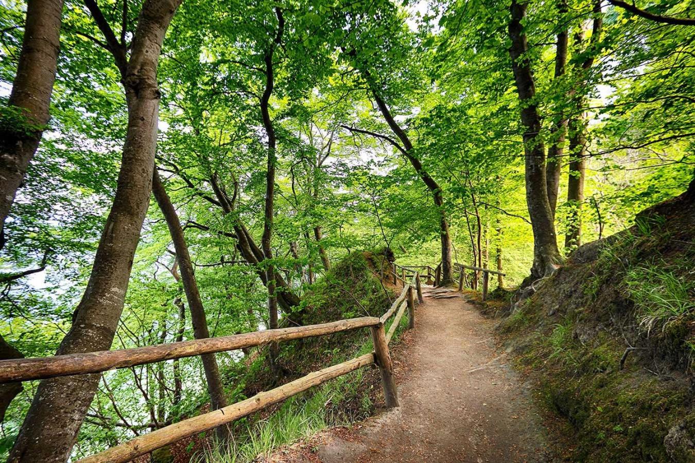 Sommerwind App1 - Strandpromenade seitlicher Meerblick, Strandkorb saisonal