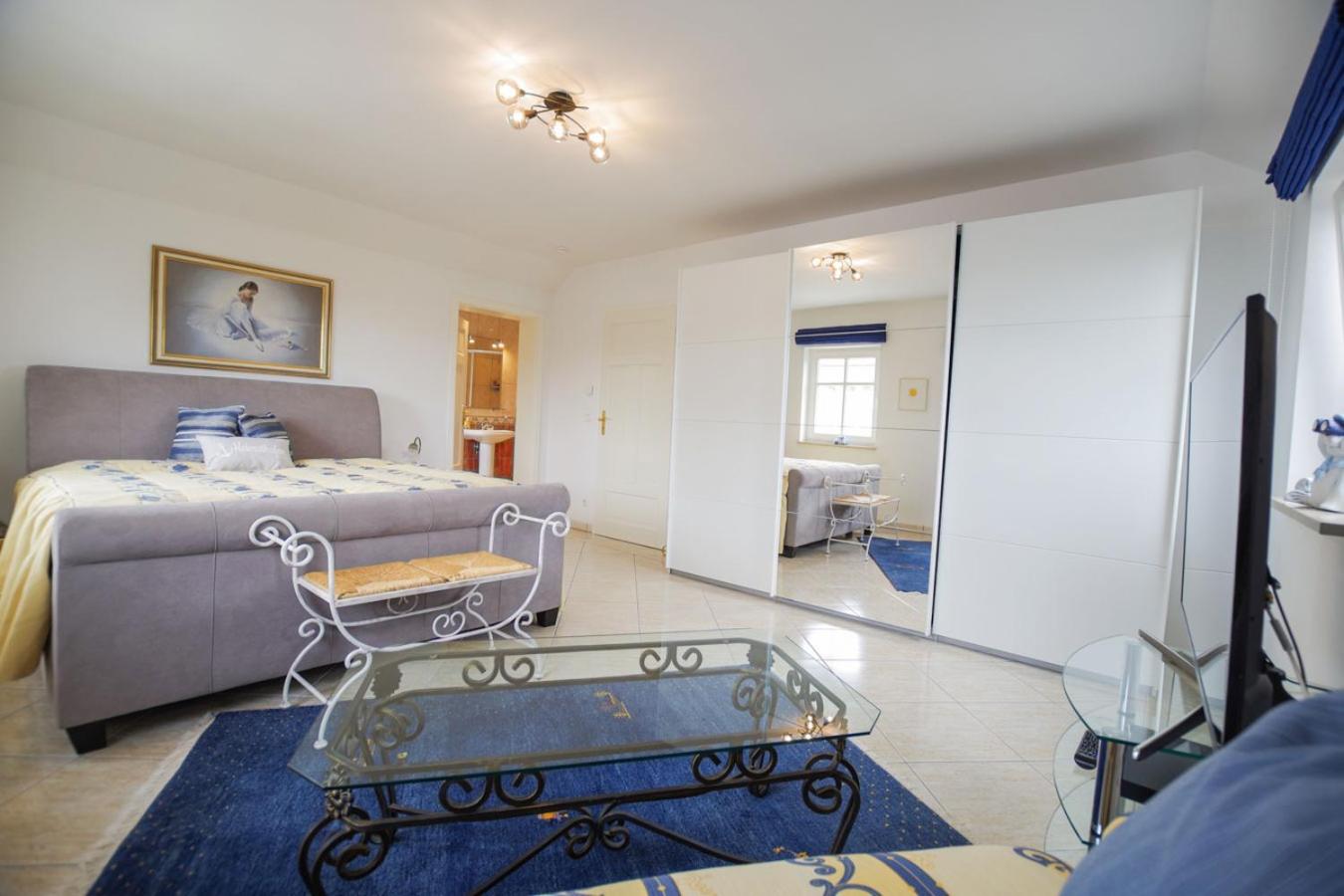 Penthouse App11 - Strandpromenade Meerblick, Infrarotsauna, Strandkorb saisonal