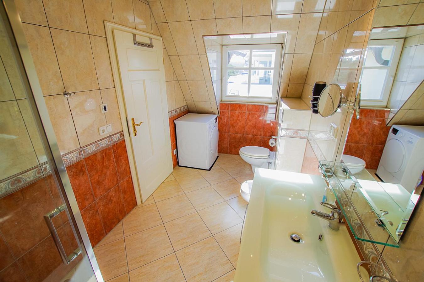 Penthouse App11 - Strandpromenade Meerblick, Infrarotsauna, Strandkorb saisonal