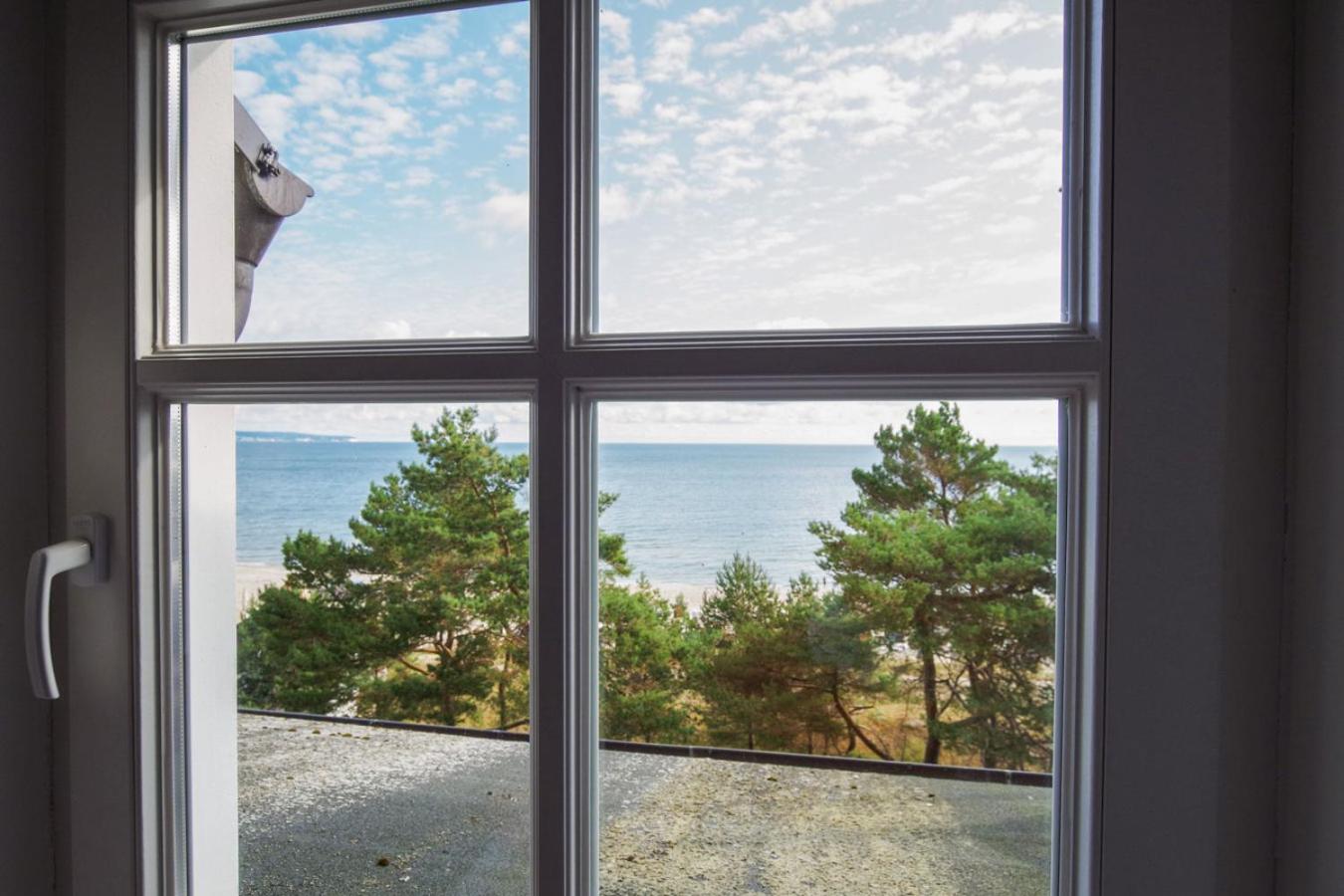 Penthouse App11 - Strandpromenade Meerblick, Infrarotsauna, Strandkorb saisonal