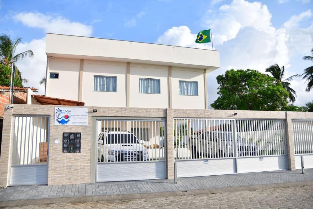 Casa das Dunas Residence até 8 pessoas (apto 1)