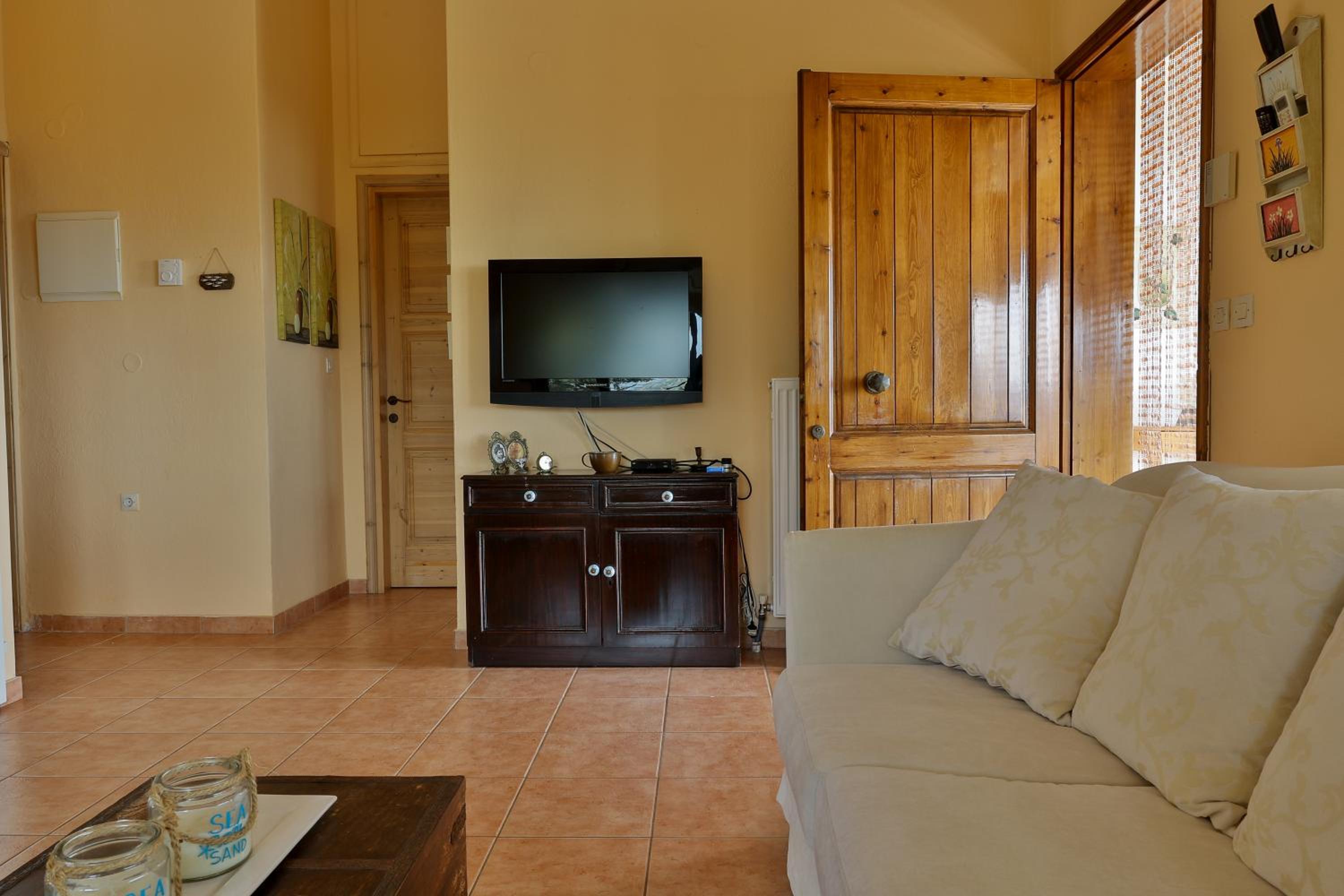 MaVitaPlace Olympus Olive House-Upper floor Leptokarya