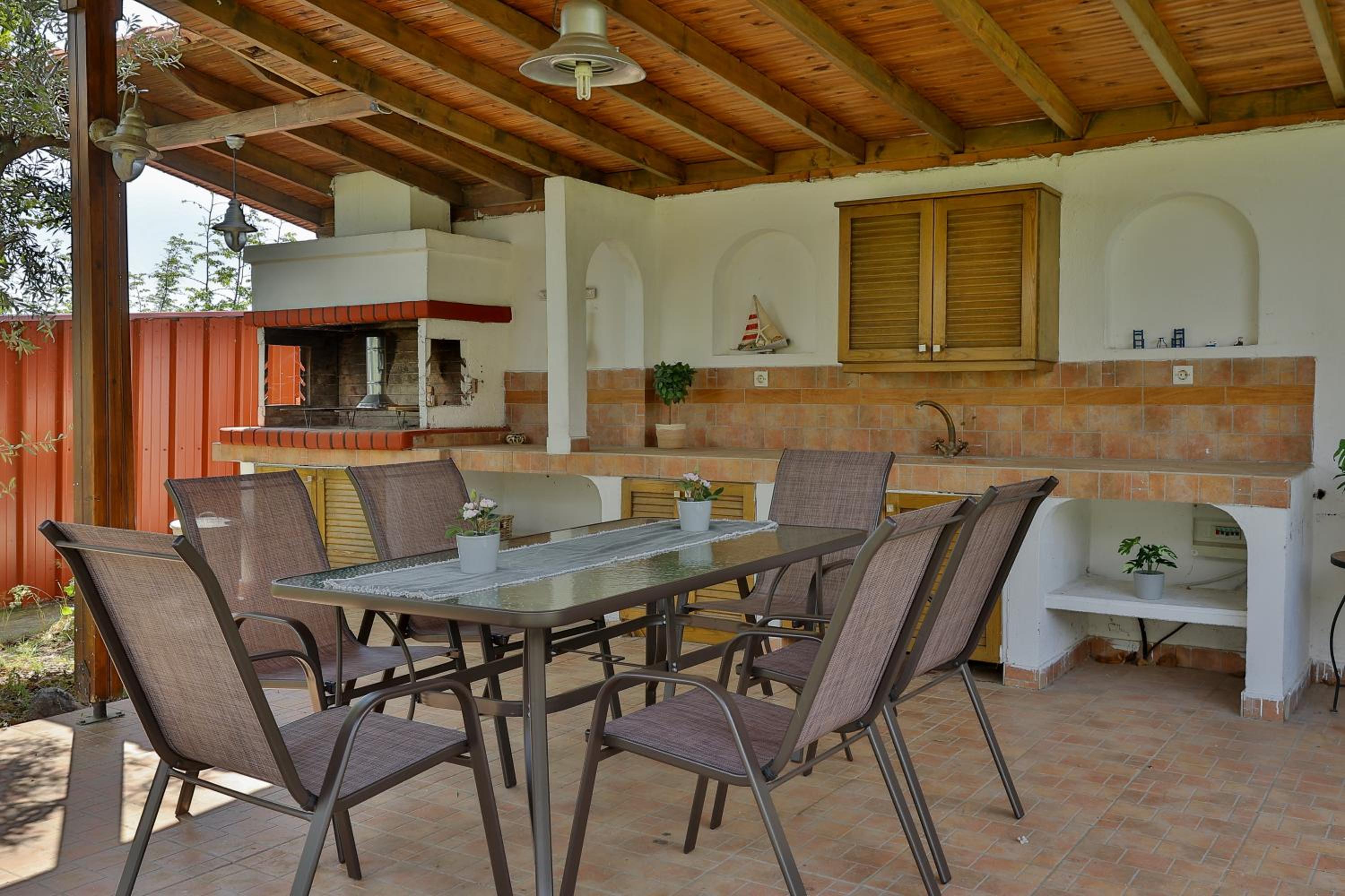 MaVitaPlace Olympus Olive House-Upper floor Leptokarya
