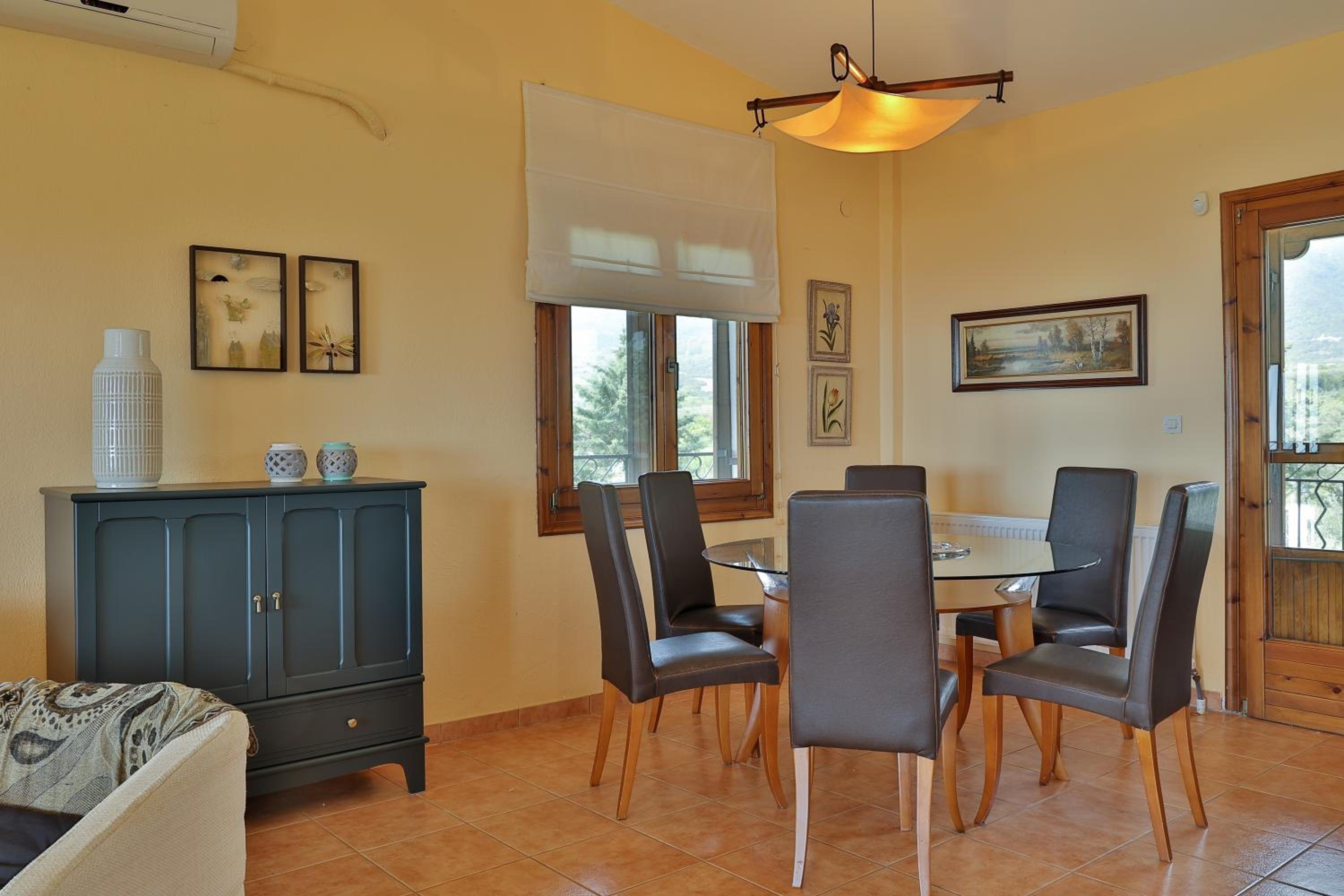 MaVitaPlace Olympus Olive House-Upper floor Leptokarya
