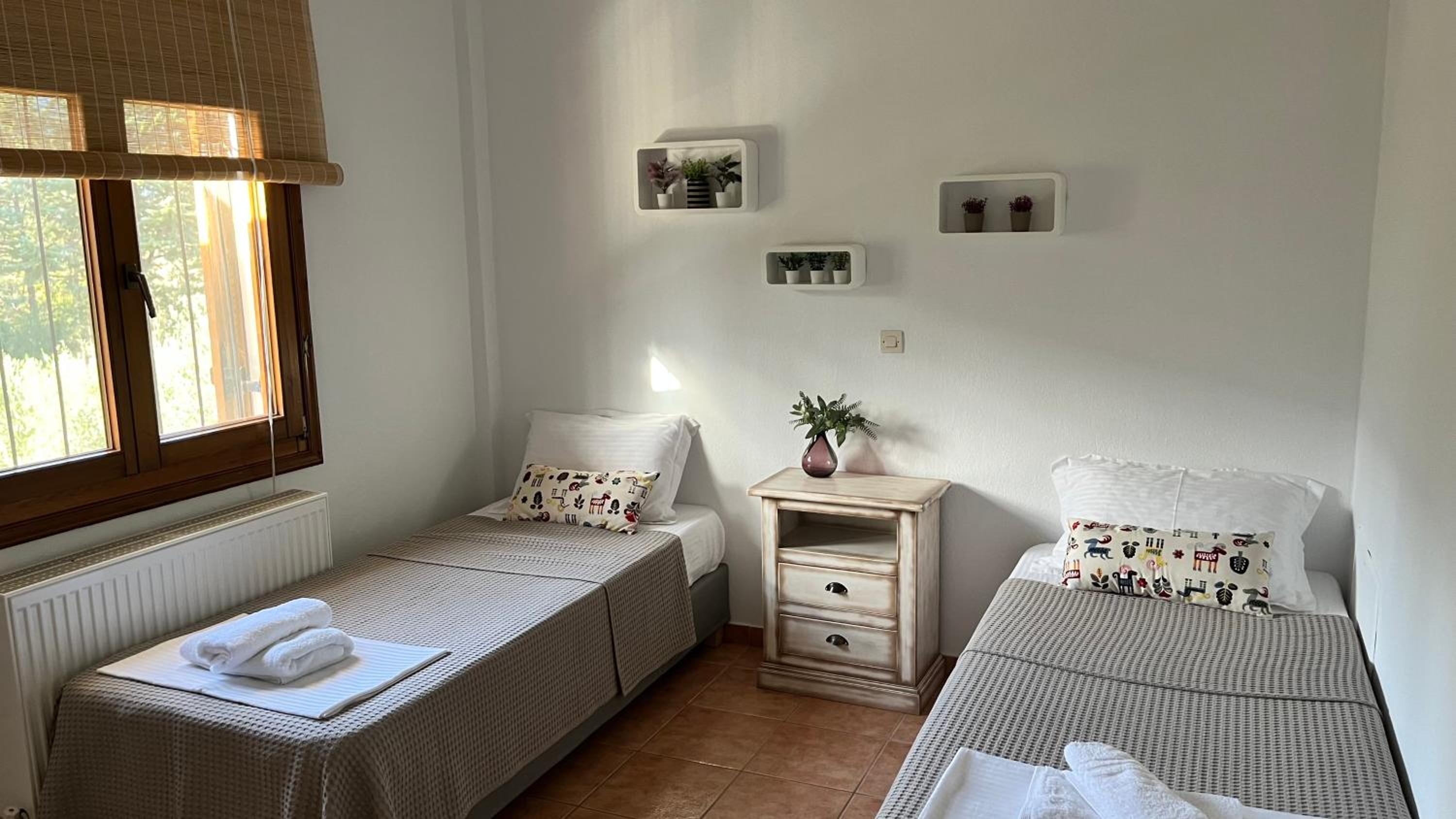 MaVitaPlace Olympus Olive House-Upper floor Leptokarya