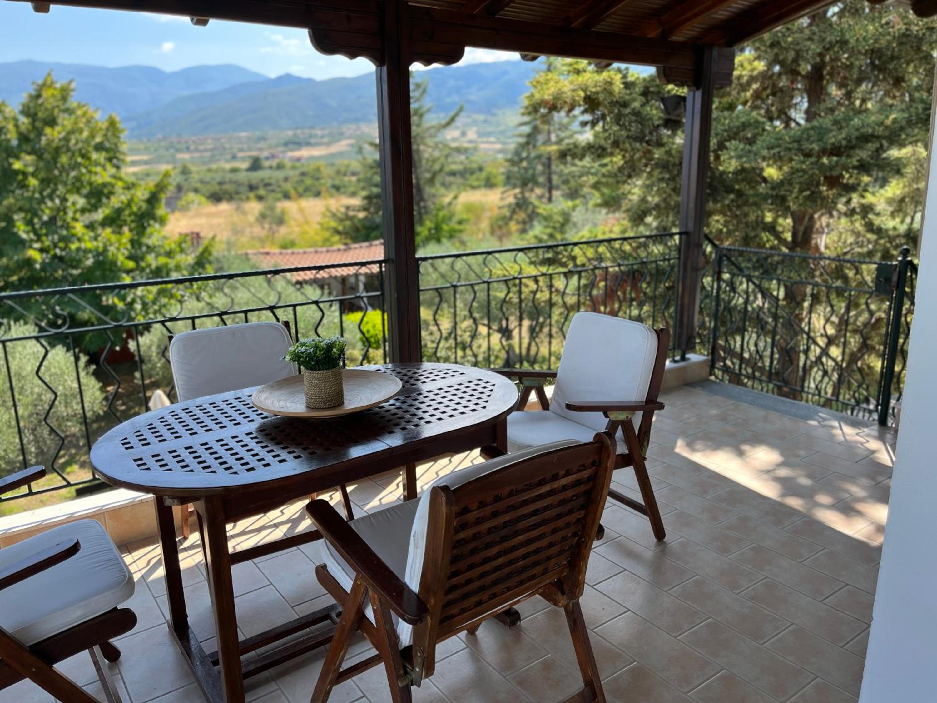 MaVitaPlace Olympus Olive House-Upper floor Leptokarya
