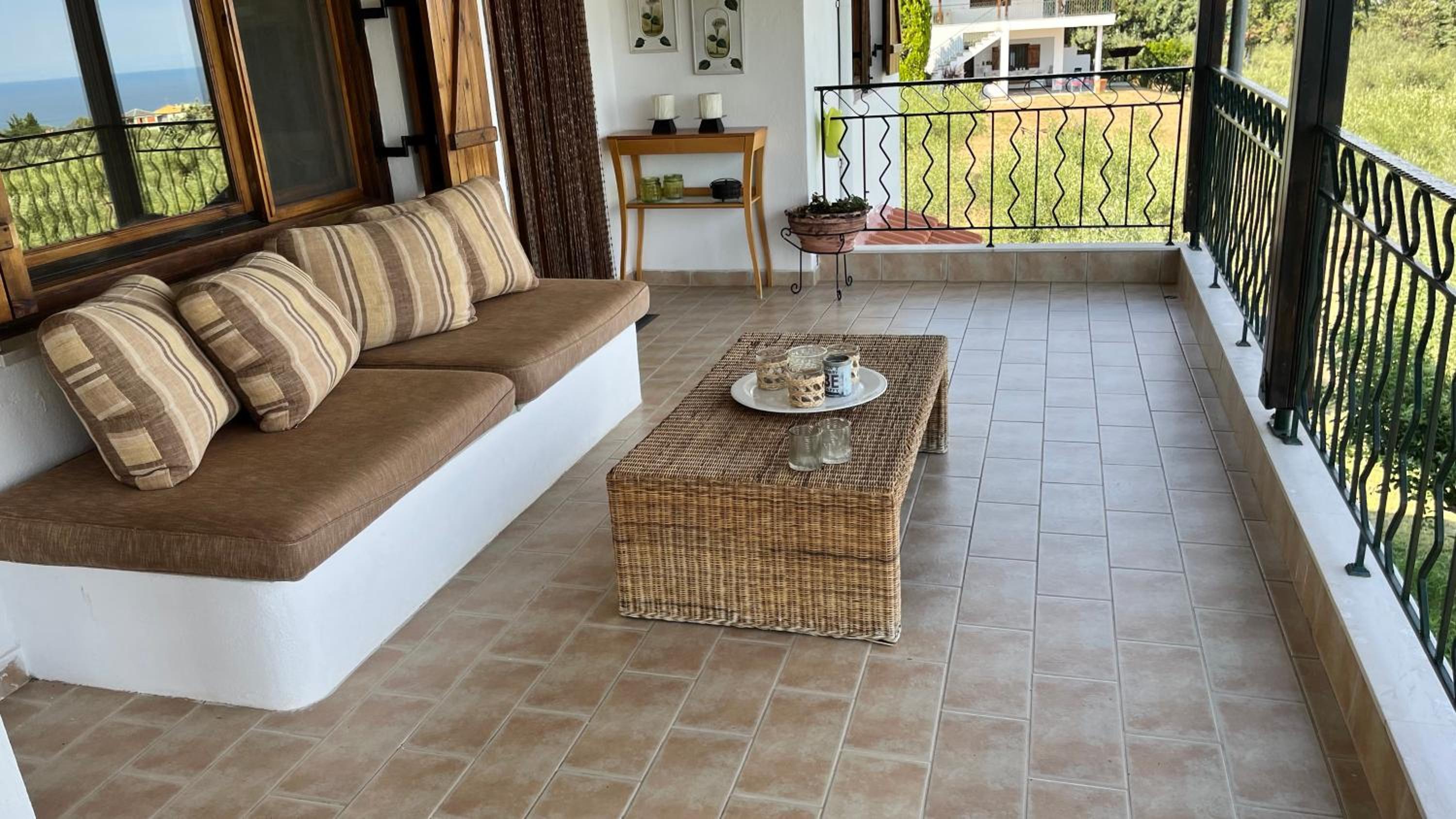 MaVitaPlace Olympus Olive House-Upper floor Leptokarya