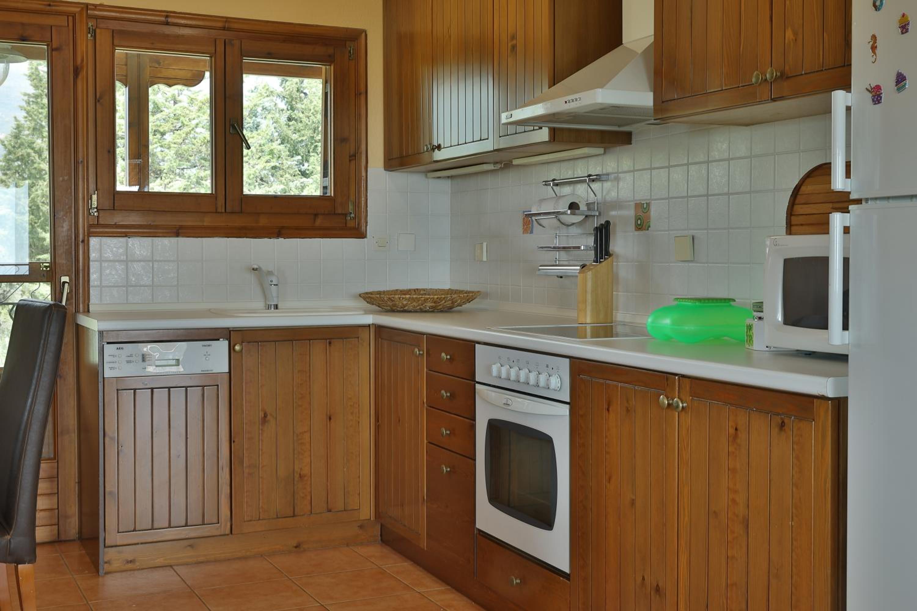 MaVitaPlace Olympus Olive House-Upper floor Leptokarya