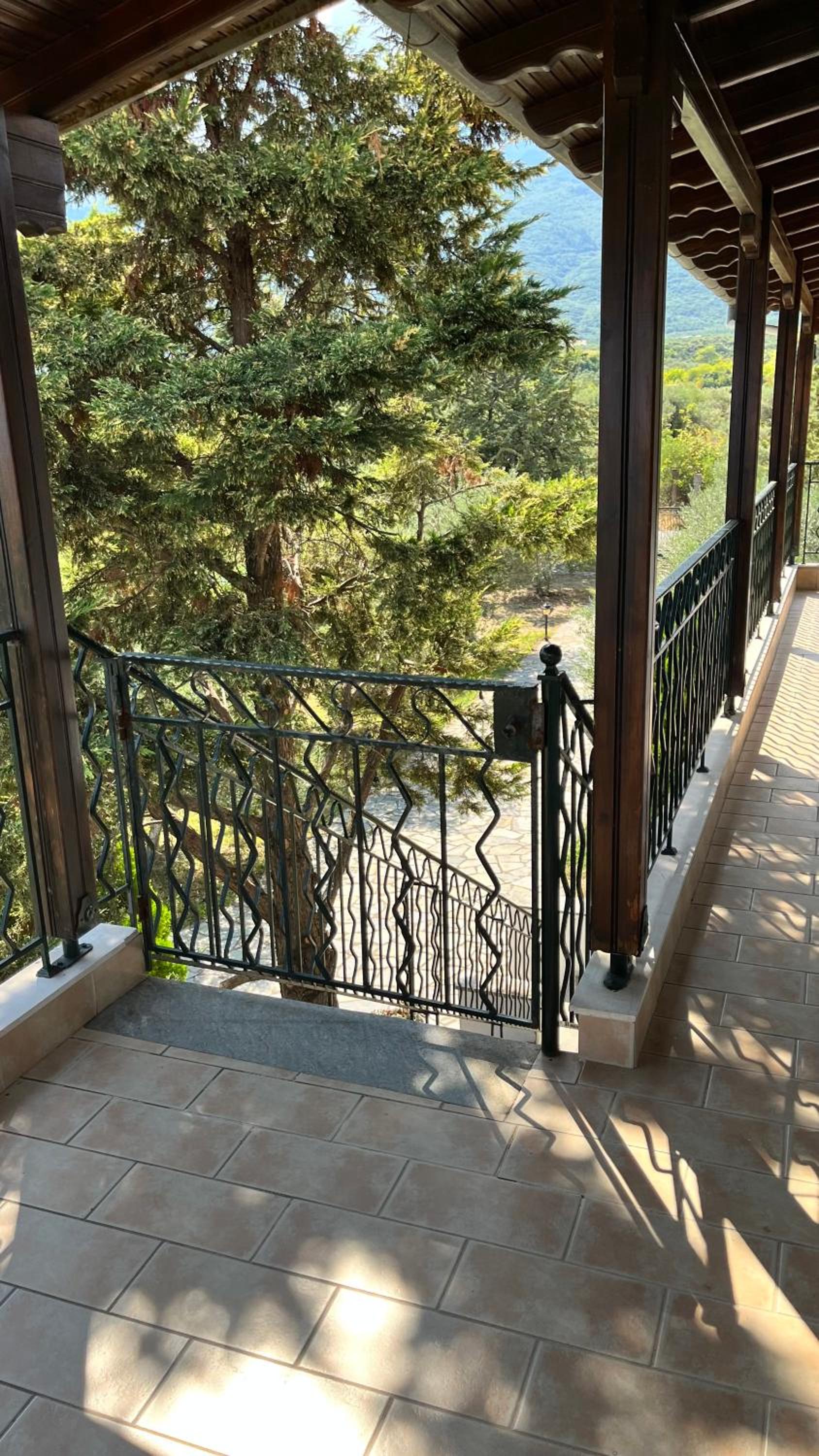 MaVitaPlace Olympus Olive House-Upper floor Leptokarya
