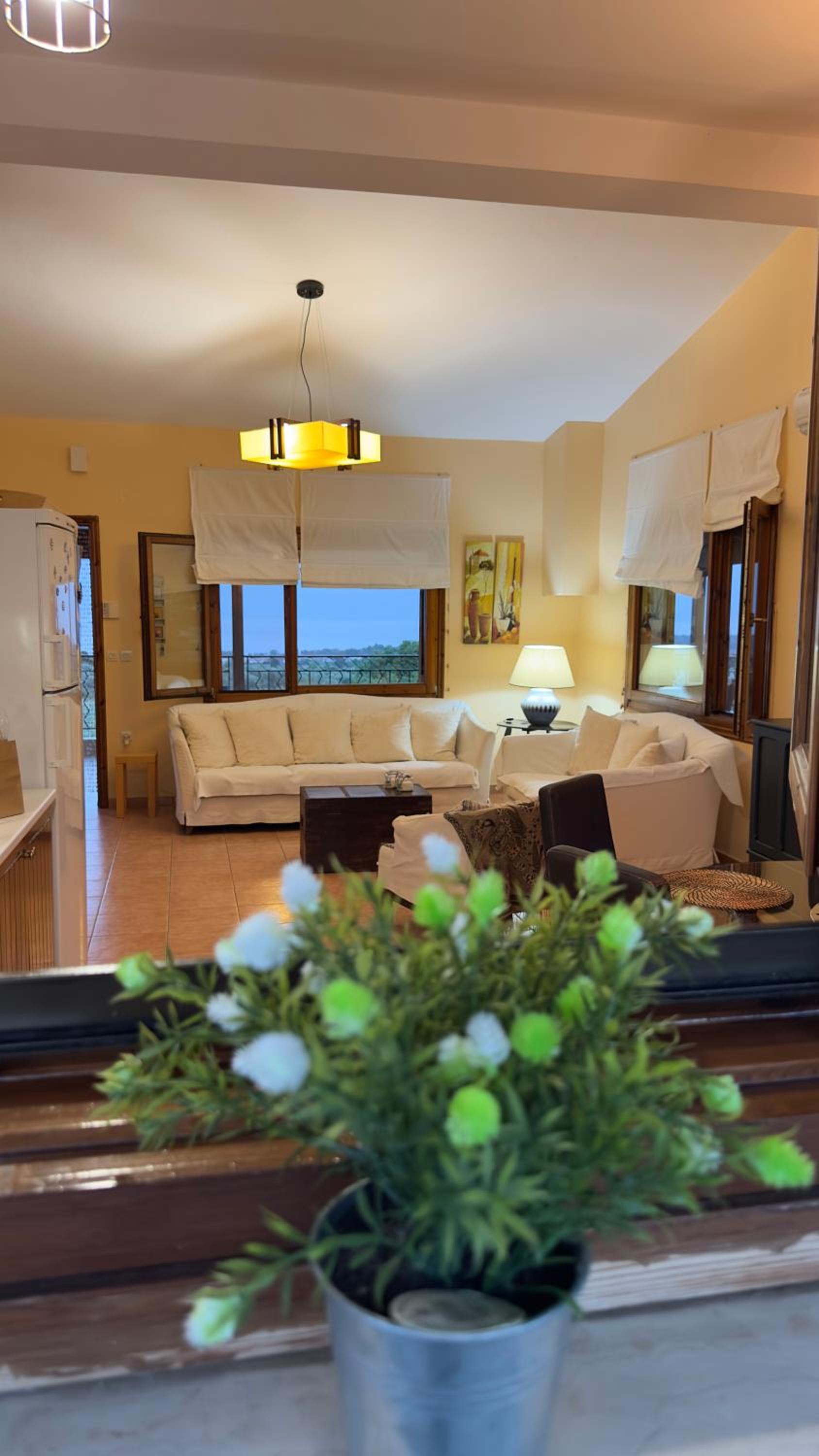 MaVitaPlace Olympus Olive House-Upper floor Leptokarya