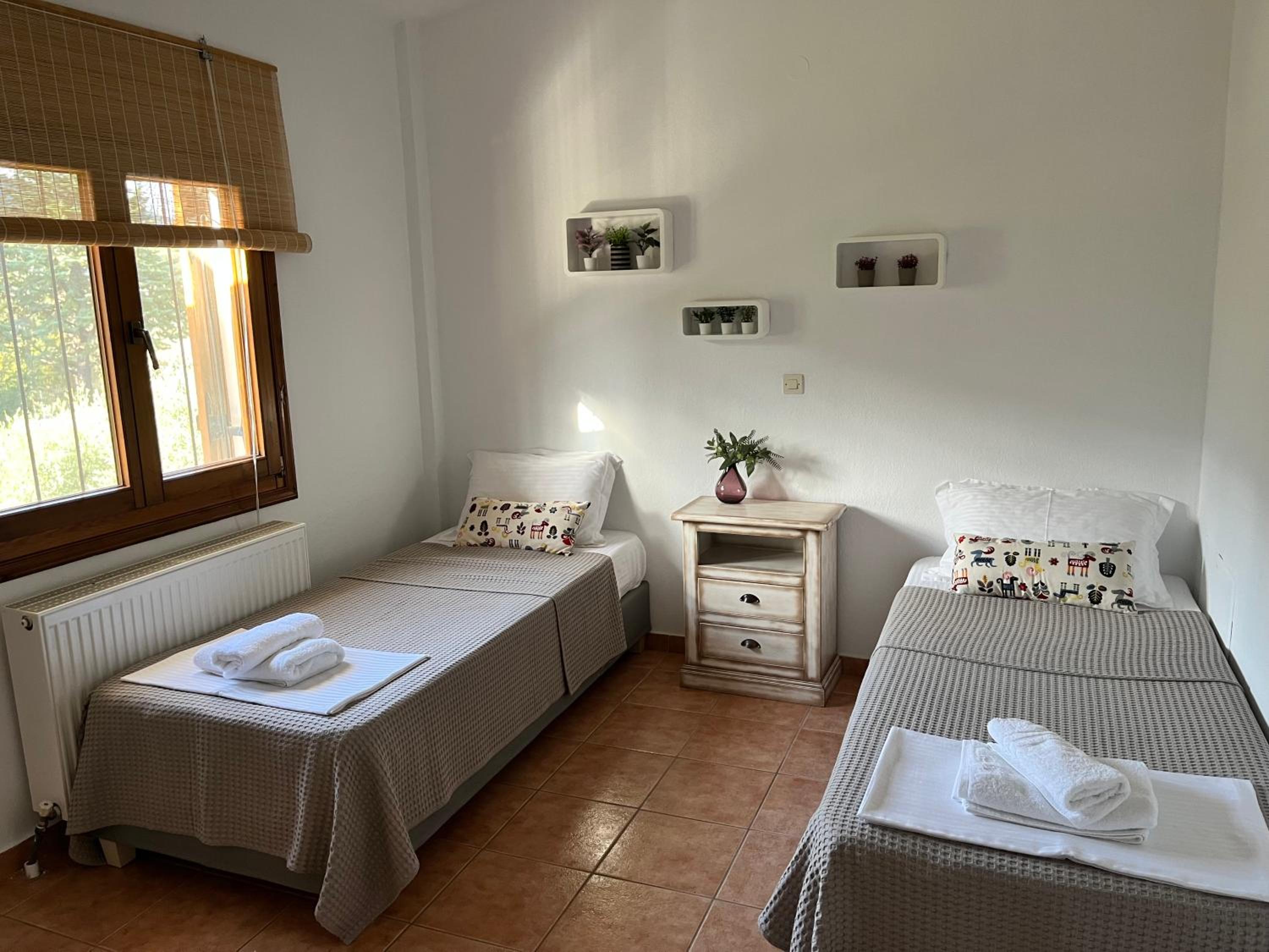 MaVitaPlace Olympus Olive House-Upper floor Leptokarya