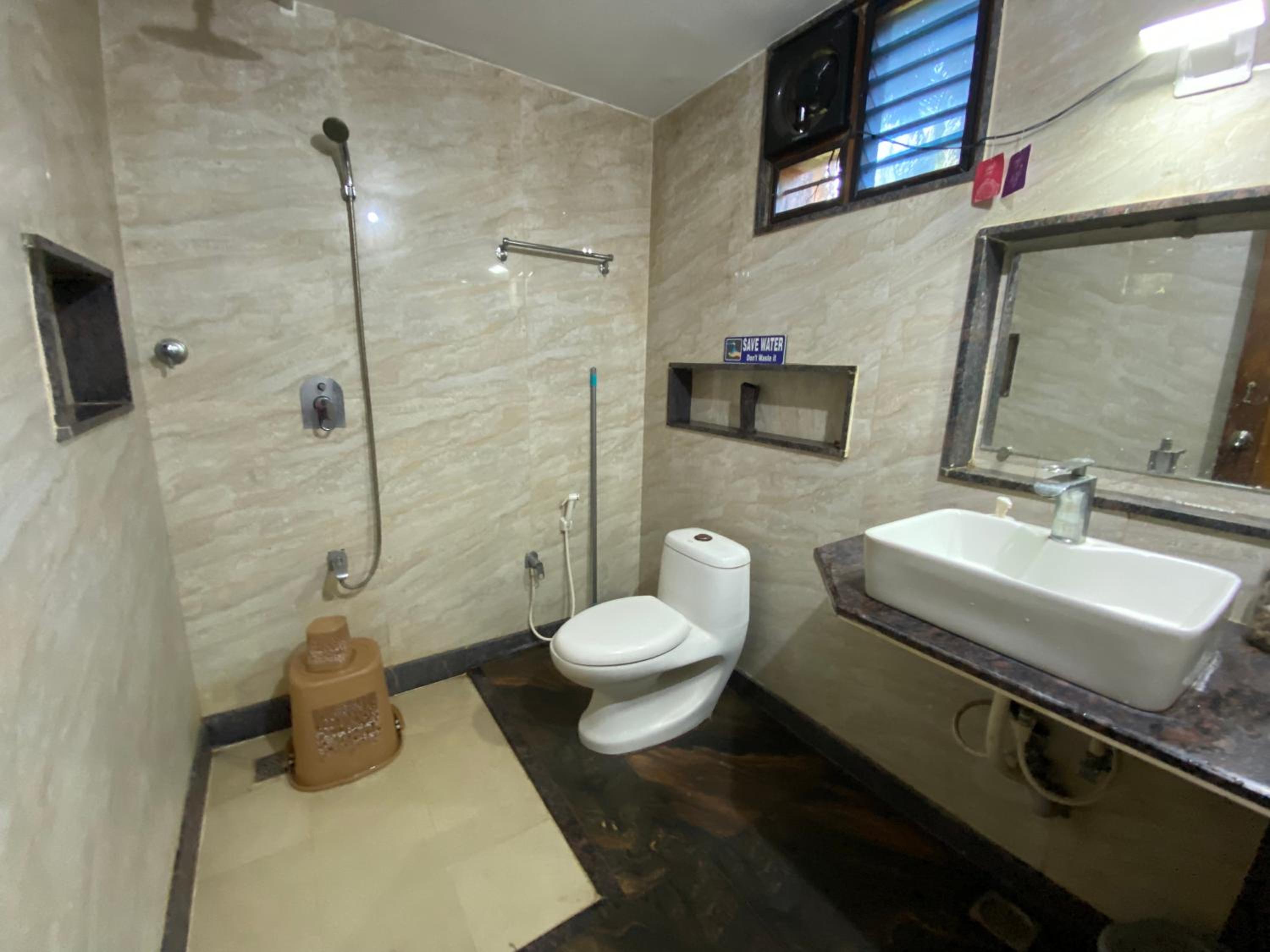 bathroom
