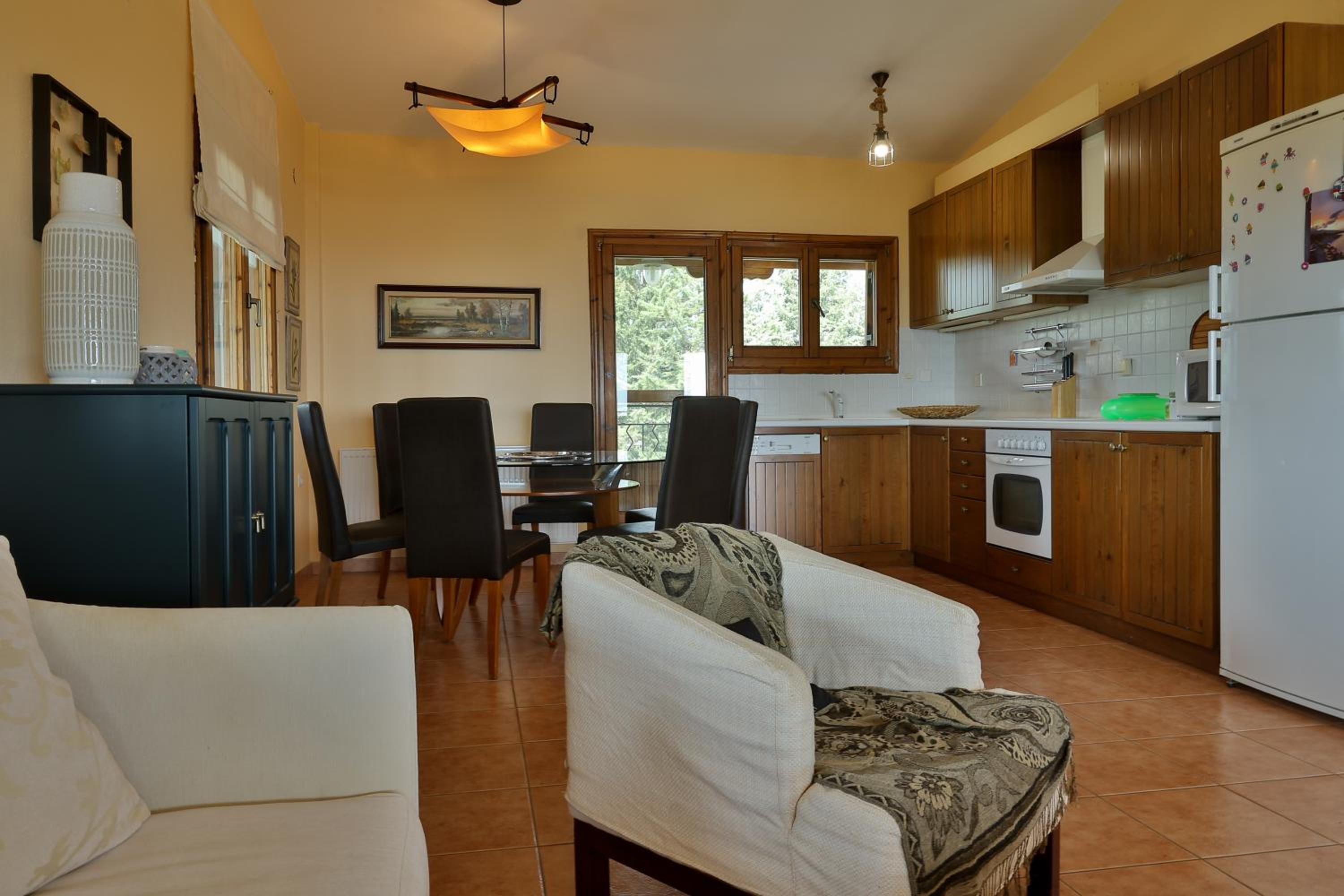 MaVitaPlace Olympus Olive House-Upper floor Leptokarya