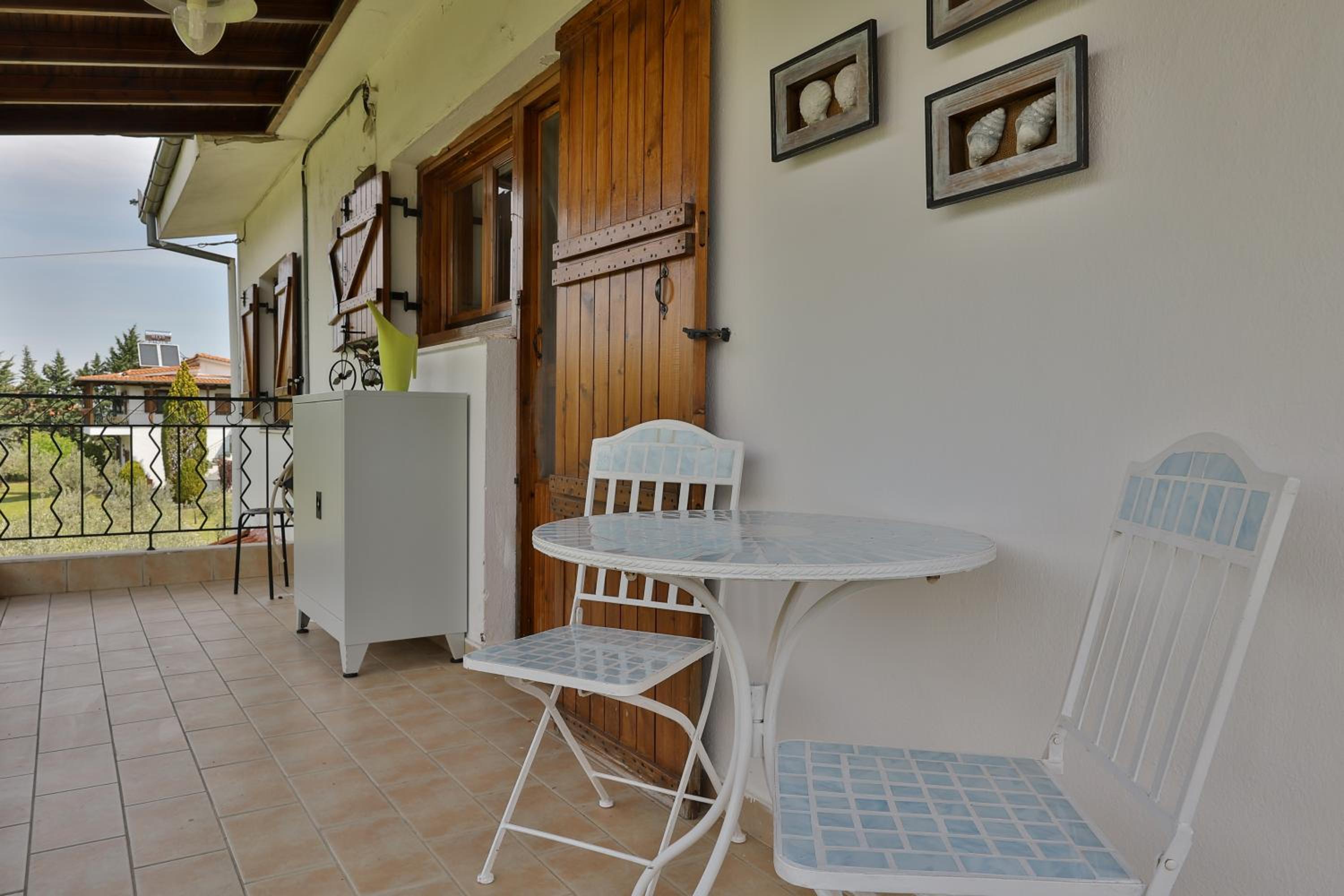 MaVitaPlace Olympus Olive House-Upper floor Leptokarya