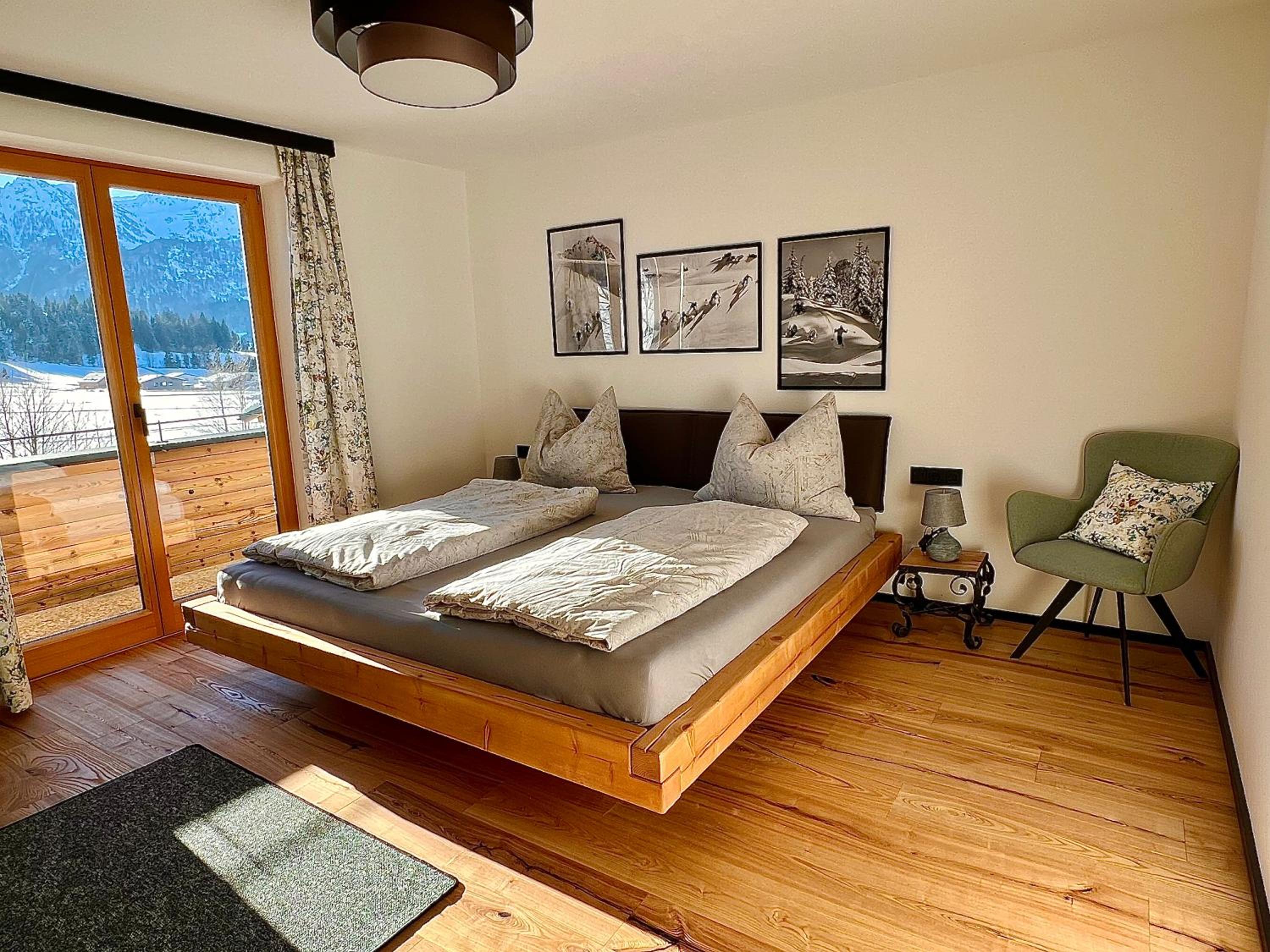 Chalet Panoramablick