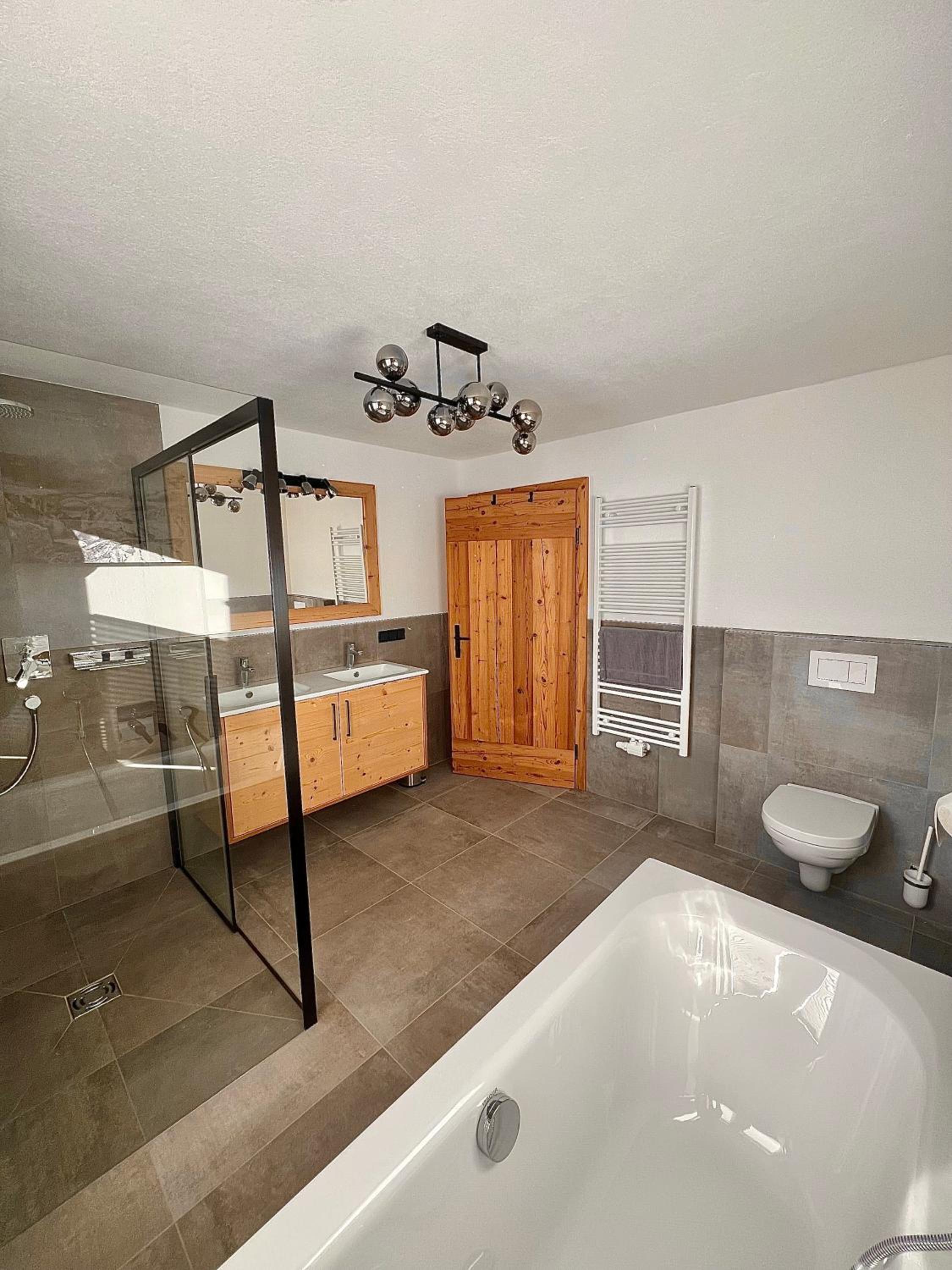 Chalet Panoramablick