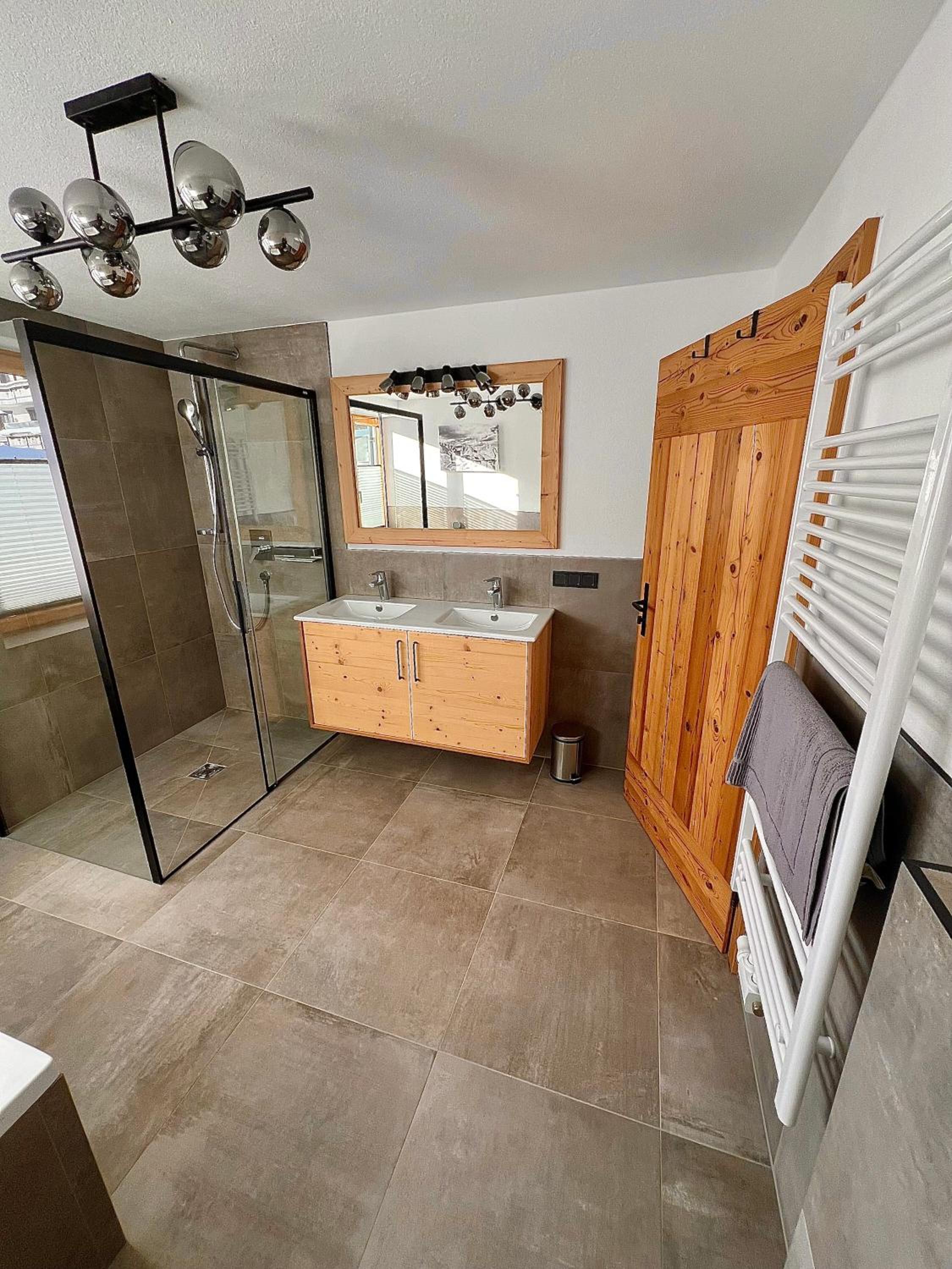 Chalet Panoramablick
