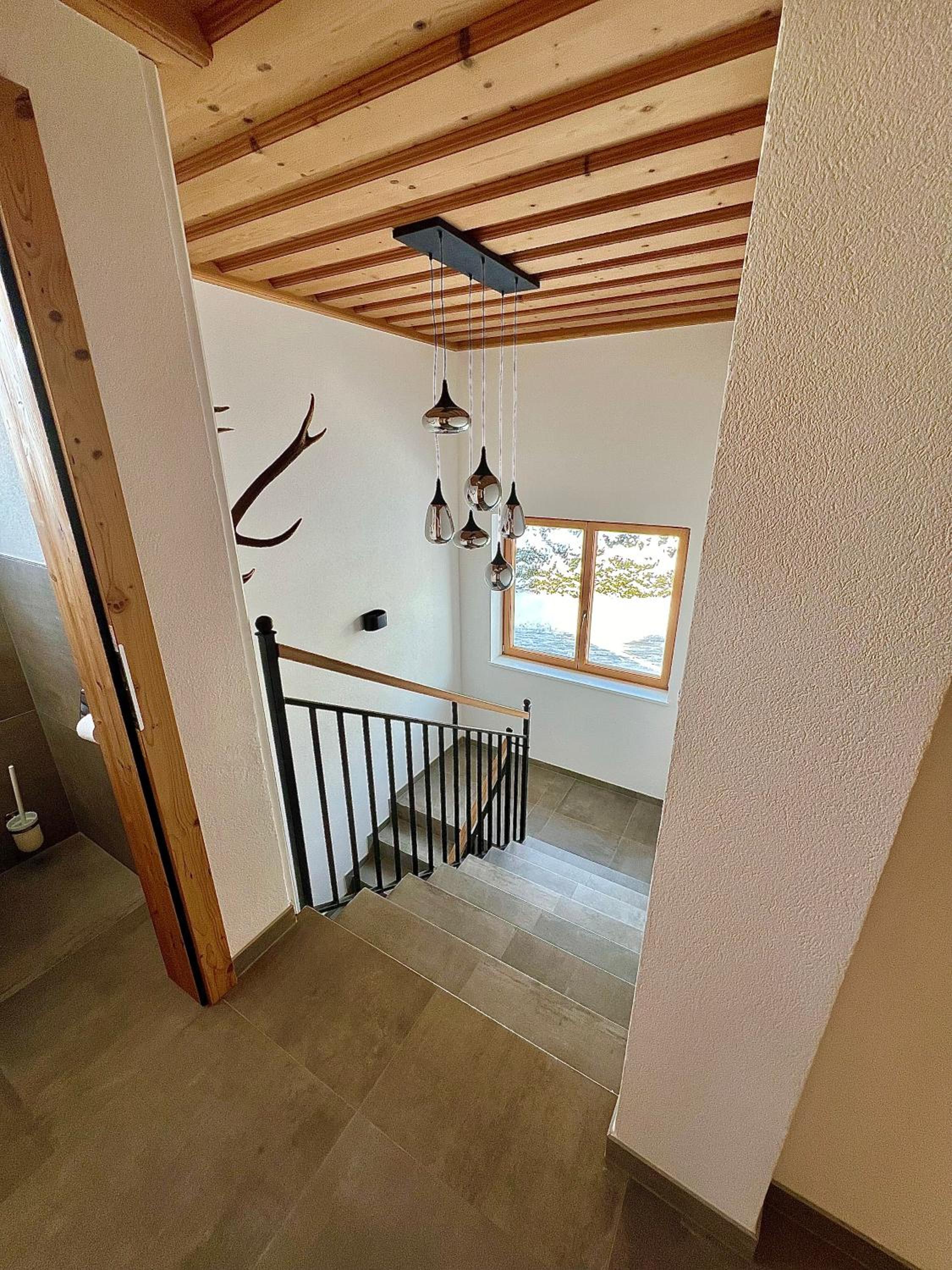 Chalet Panoramablick