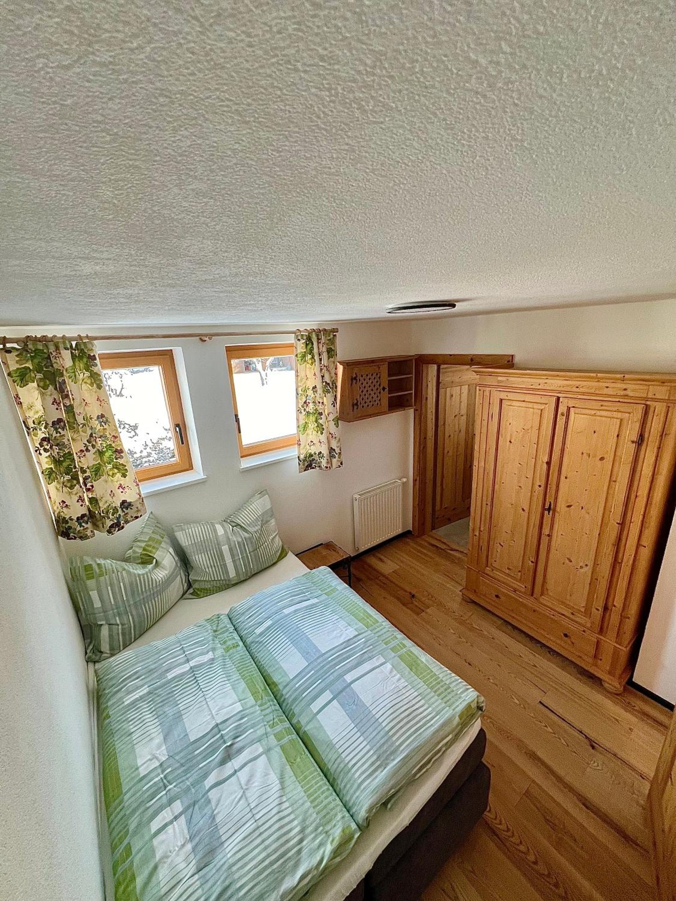 Chalet Panoramablick