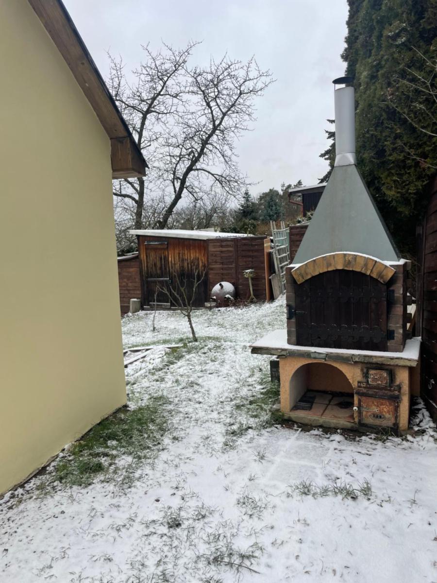 Chata Olomouc Tovéř