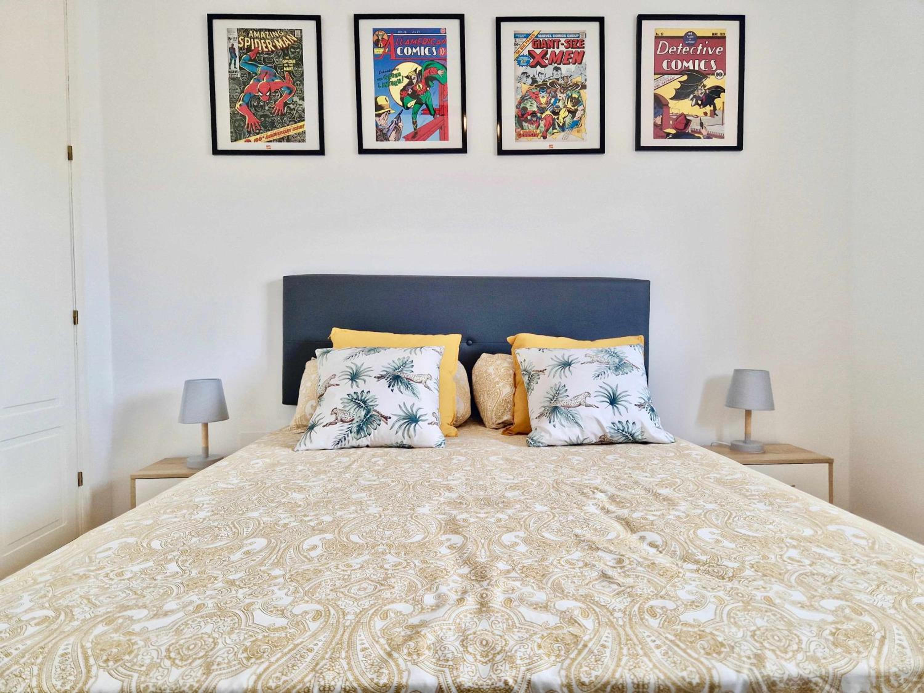 bedroom