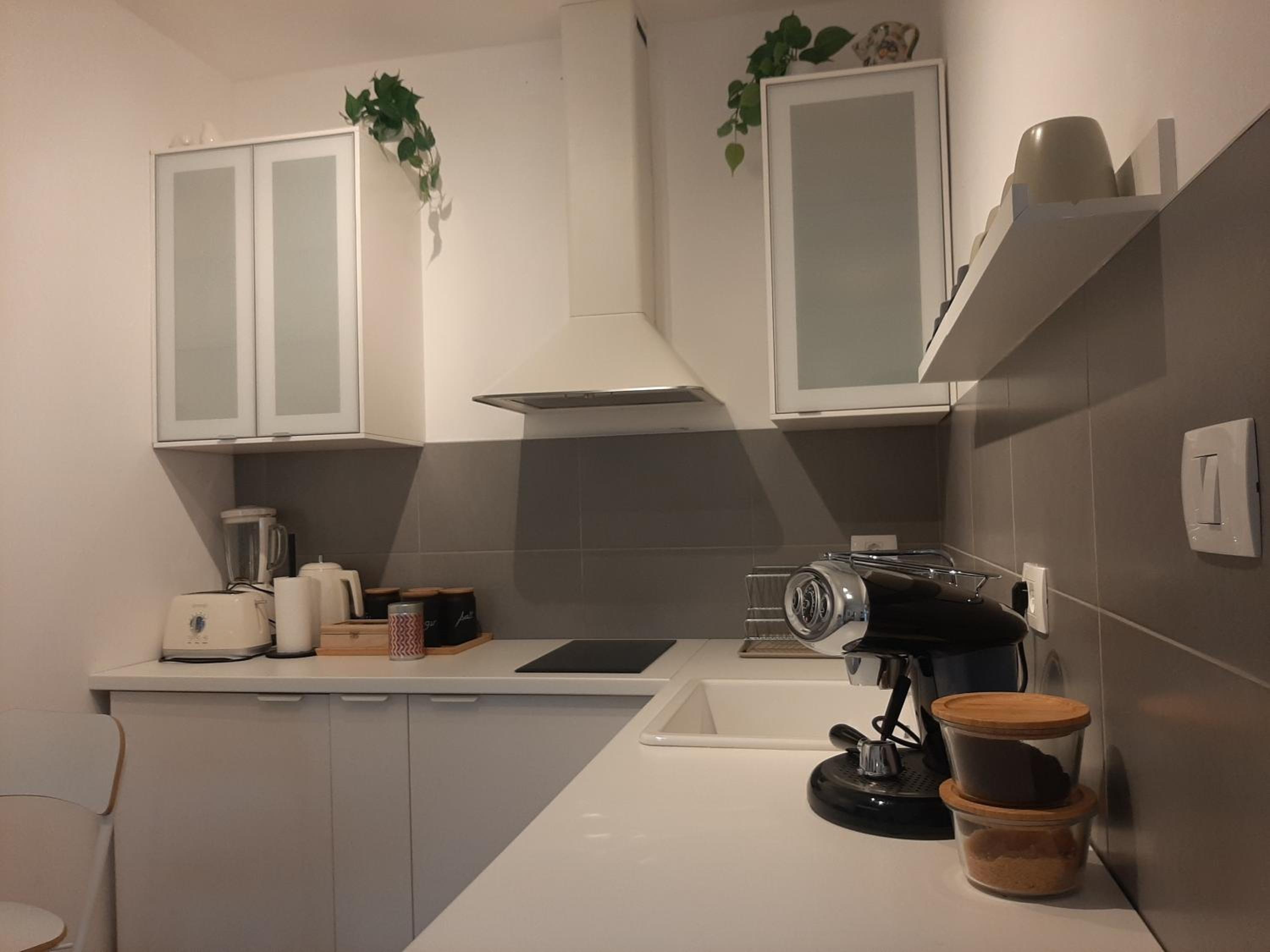 Apartment Solare