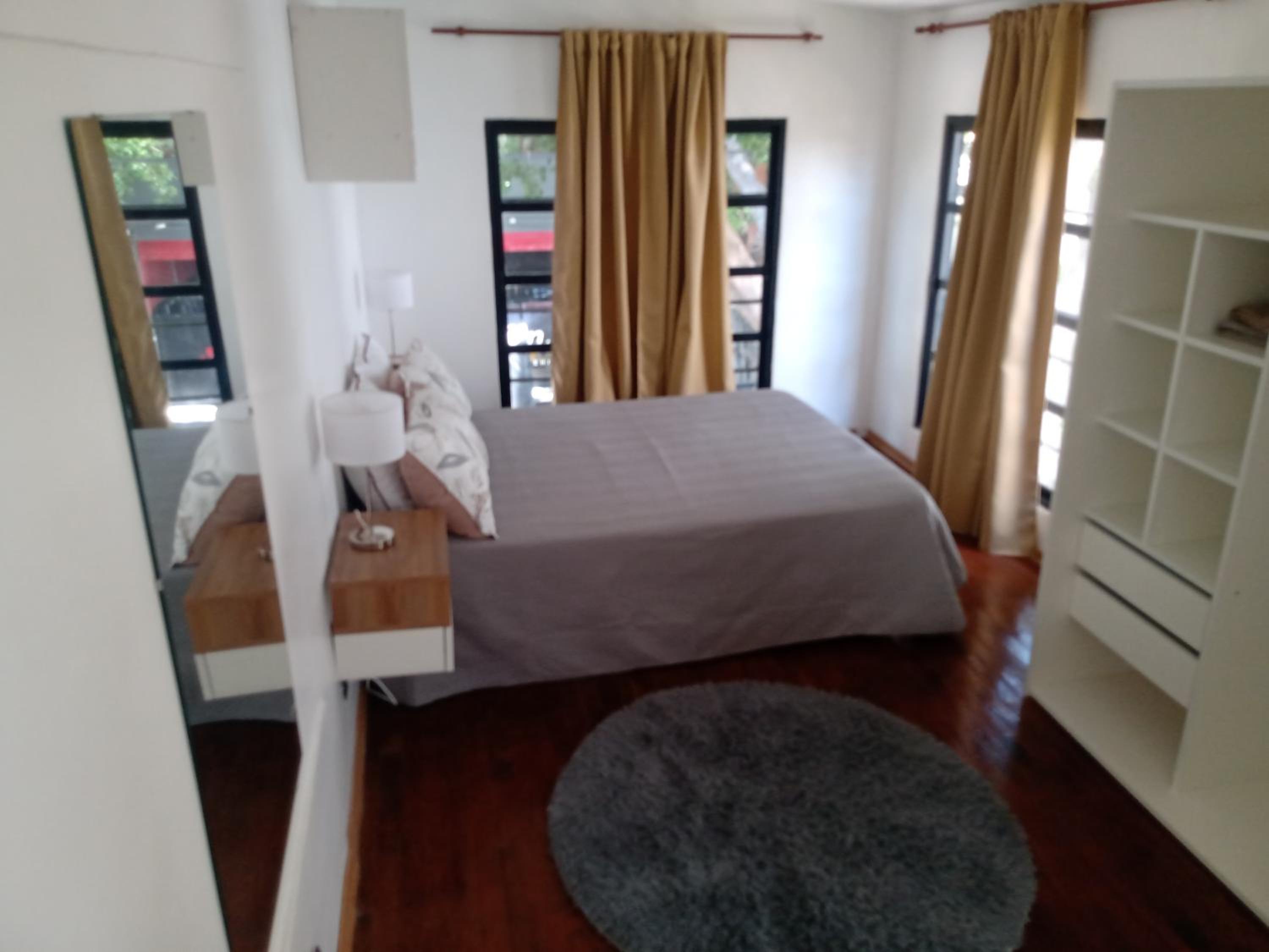 Departamento dos ambientes Belgrano R