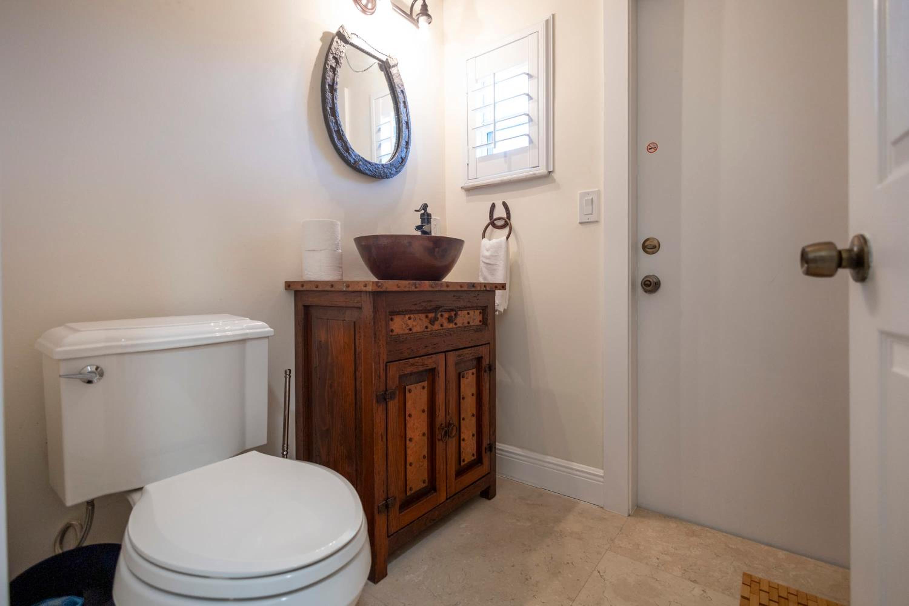 bathroom