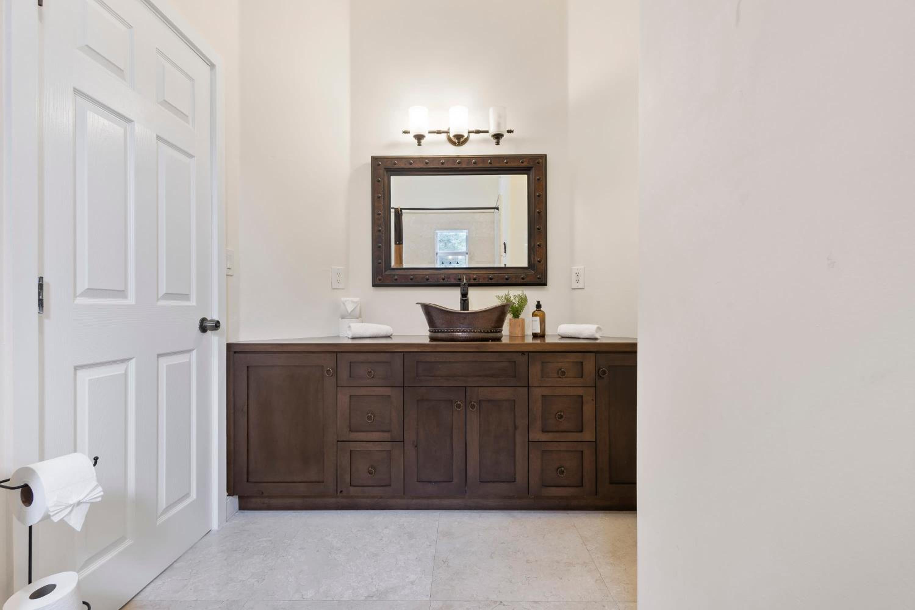 bathroom