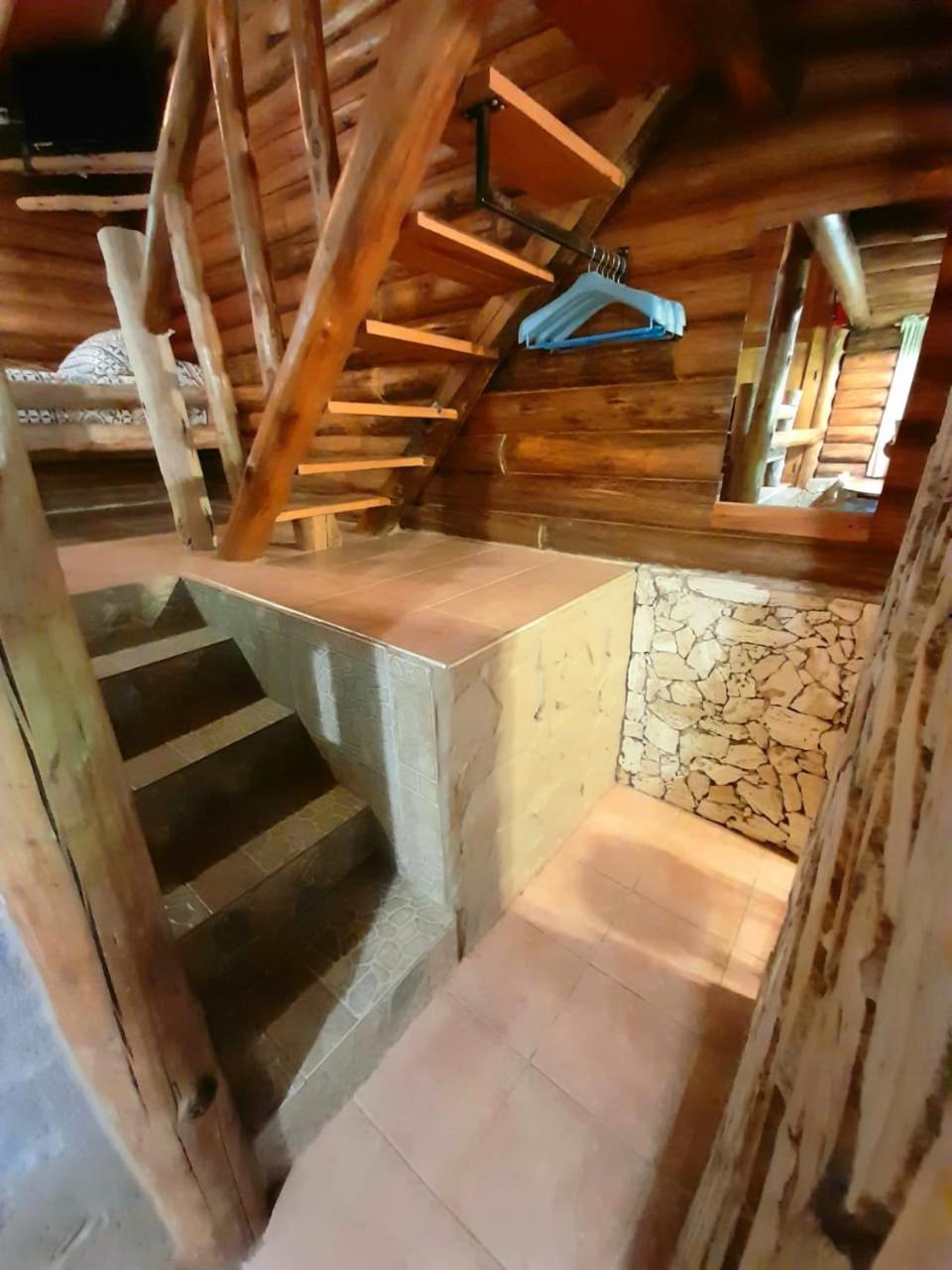 Cabaña Suiza