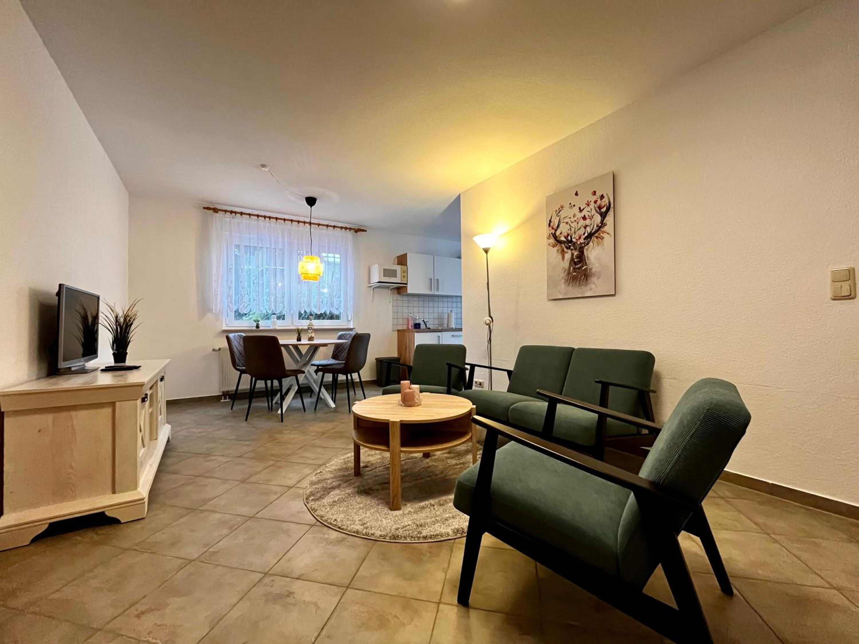 Ferienhaus Brockenpfad