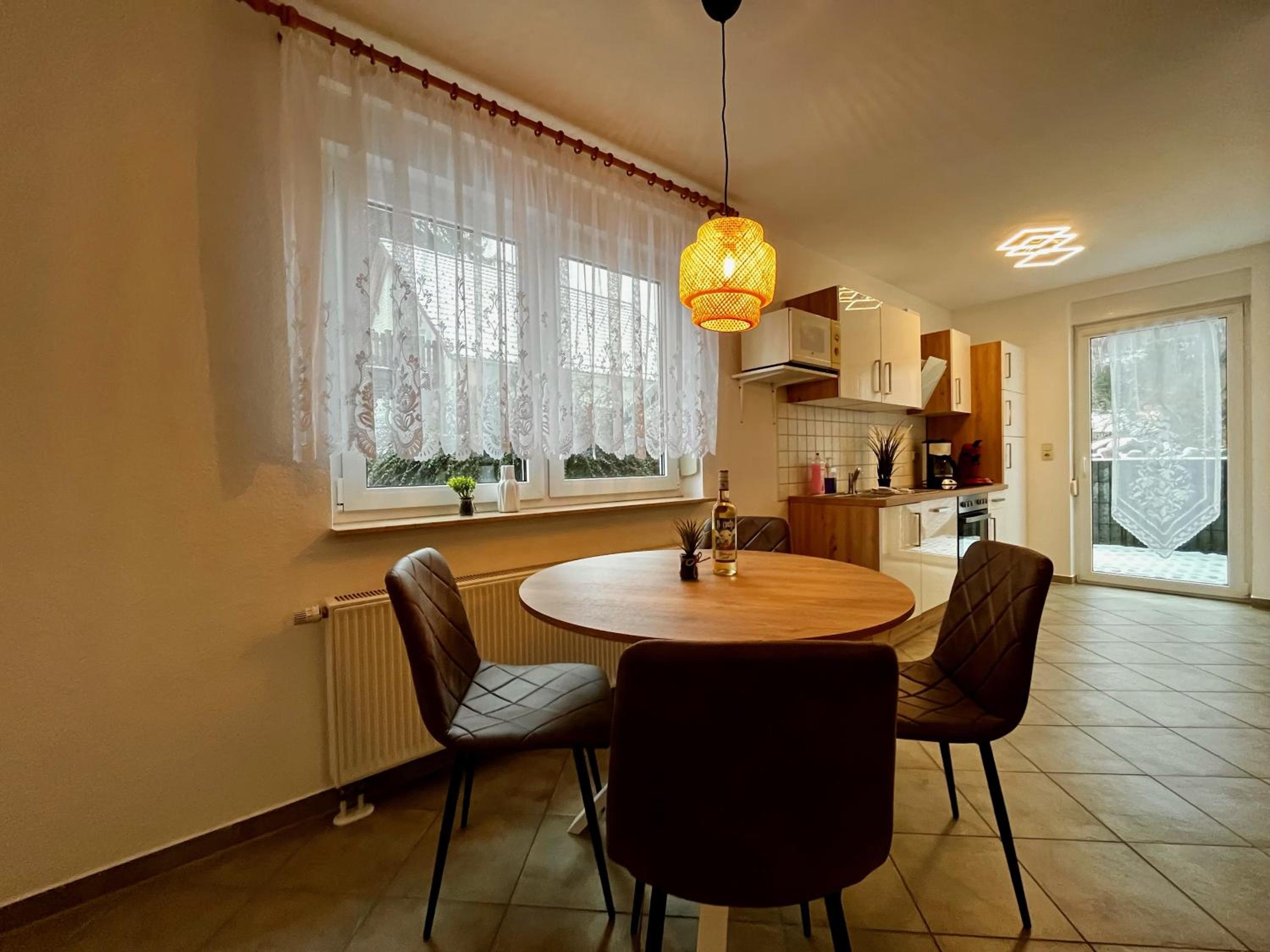 Ferienhaus Brockenpfad